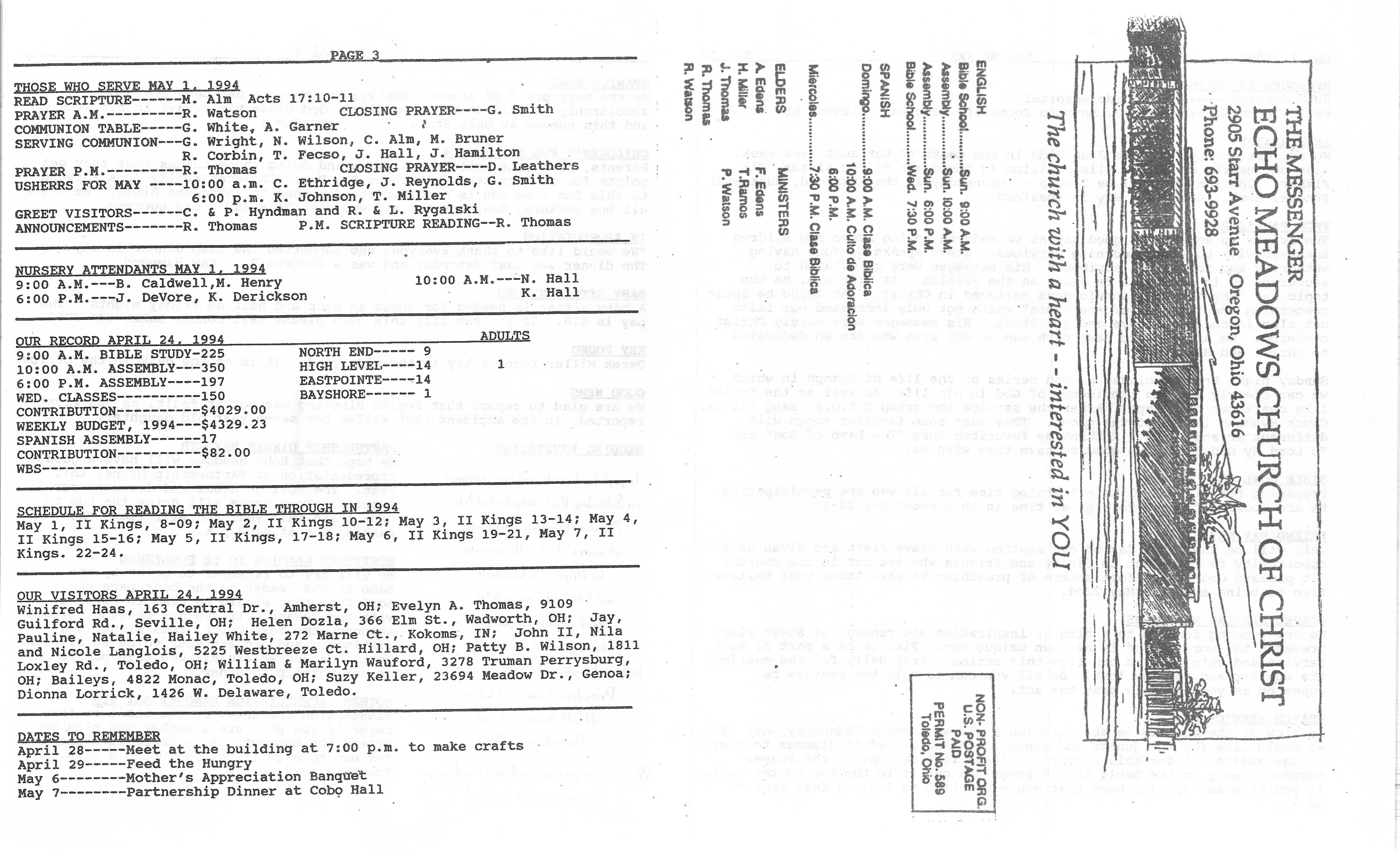 Scanned bulletin, page 1 of 1994-05-01.pdf