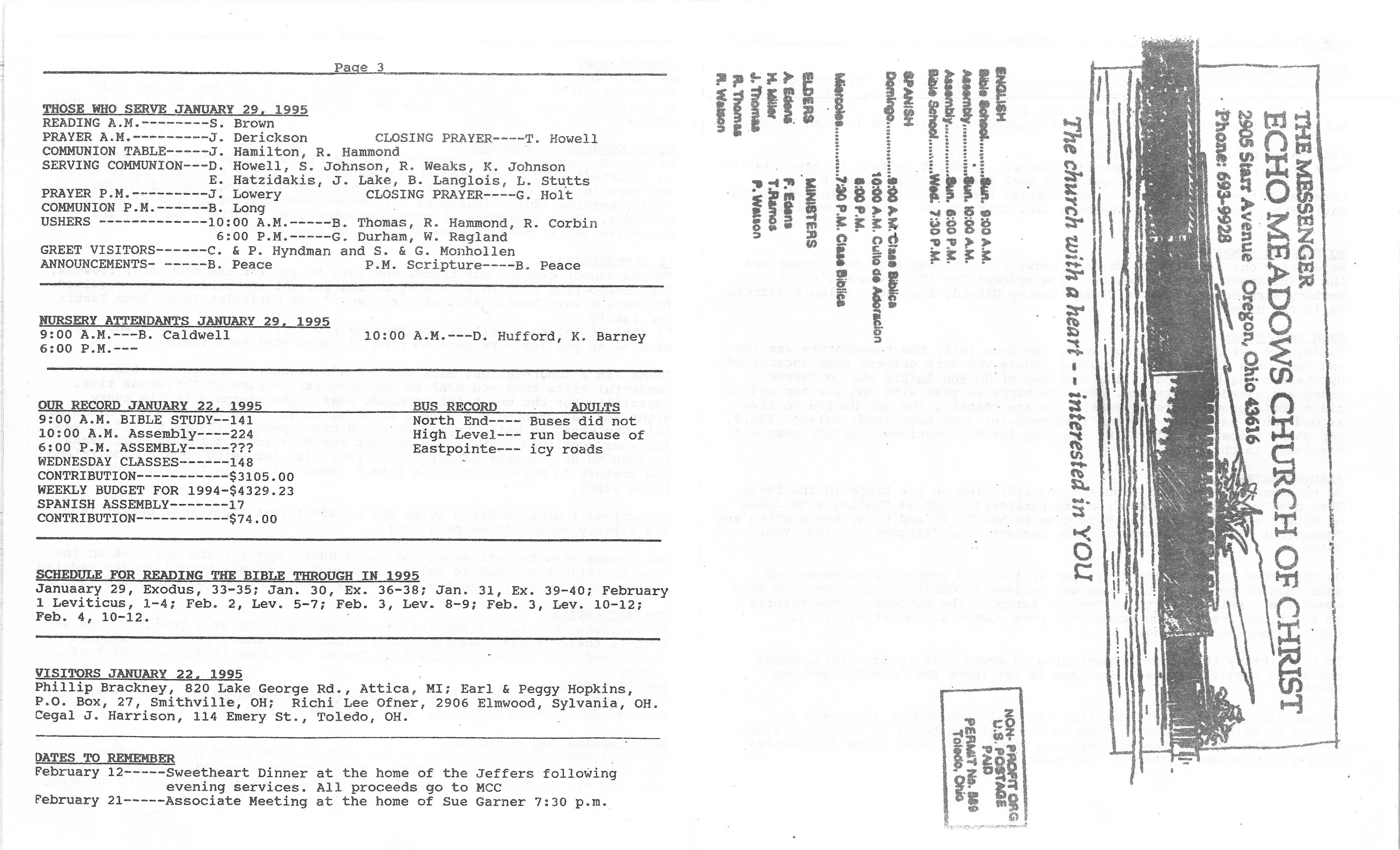 Scanned bulletin, page 1 of 1995-01-29.pdf
