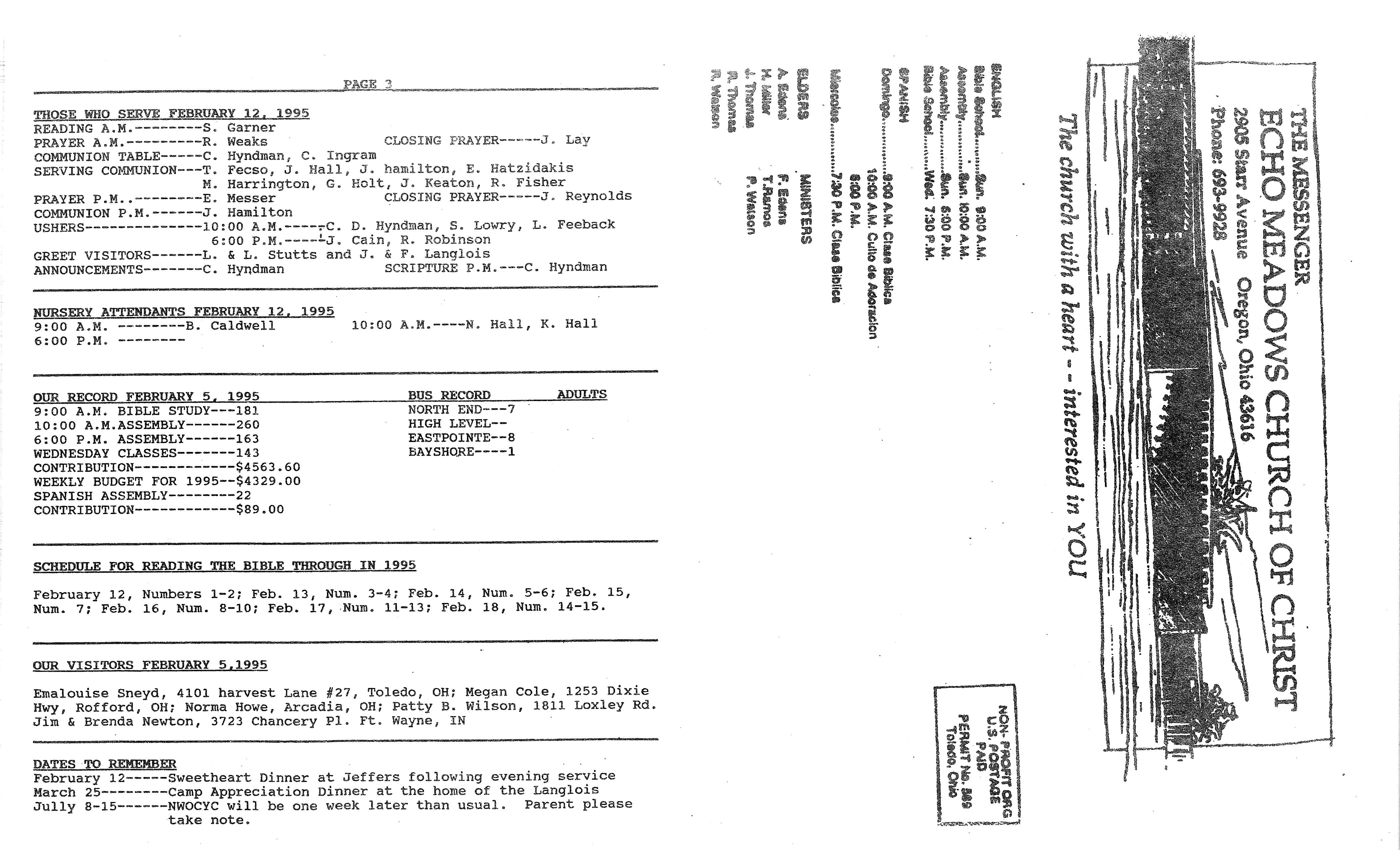 Scanned bulletin, page 1 of 1995-02-12.pdf