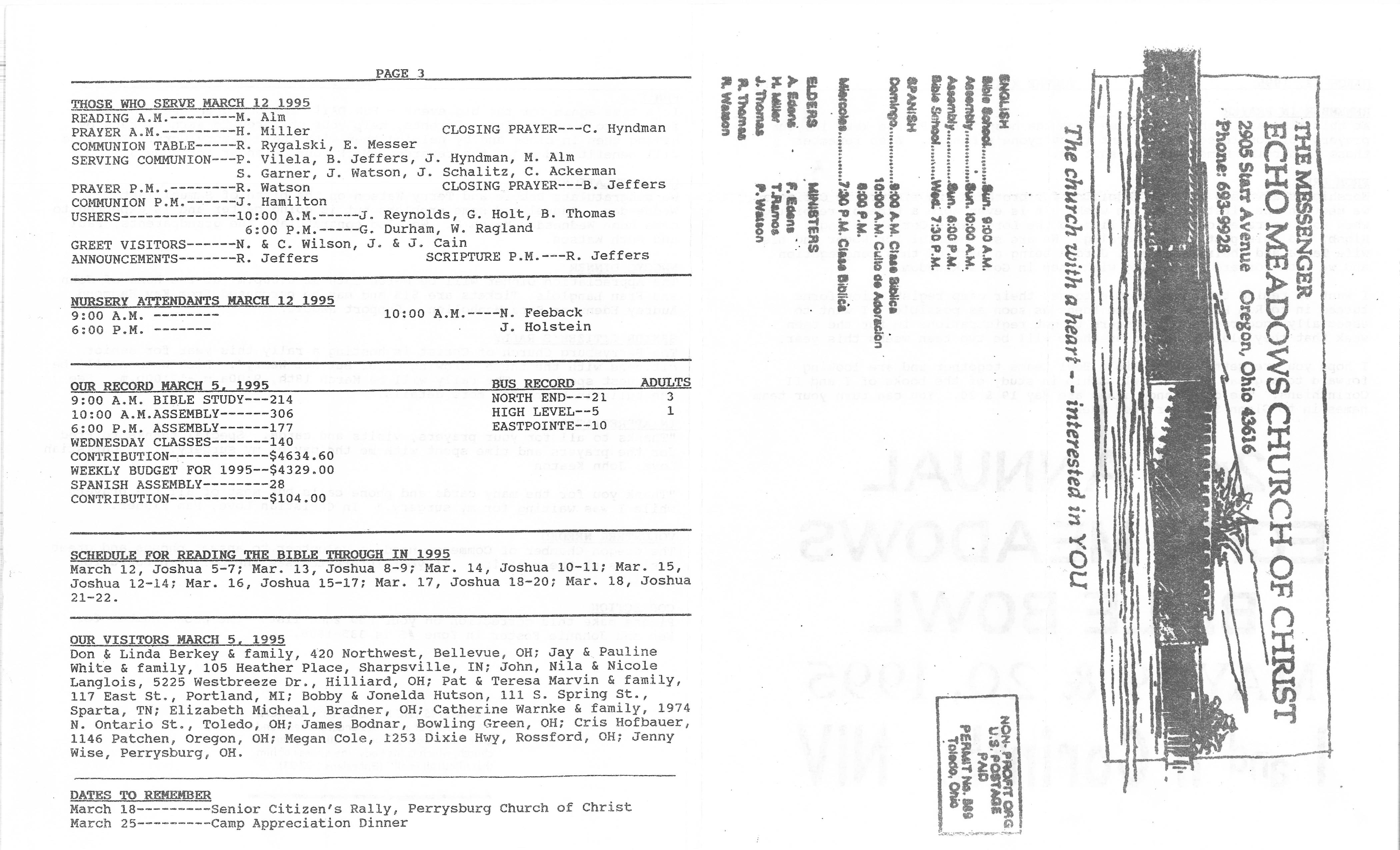 Scanned bulletin, page 1 of 1995-03-12.pdf