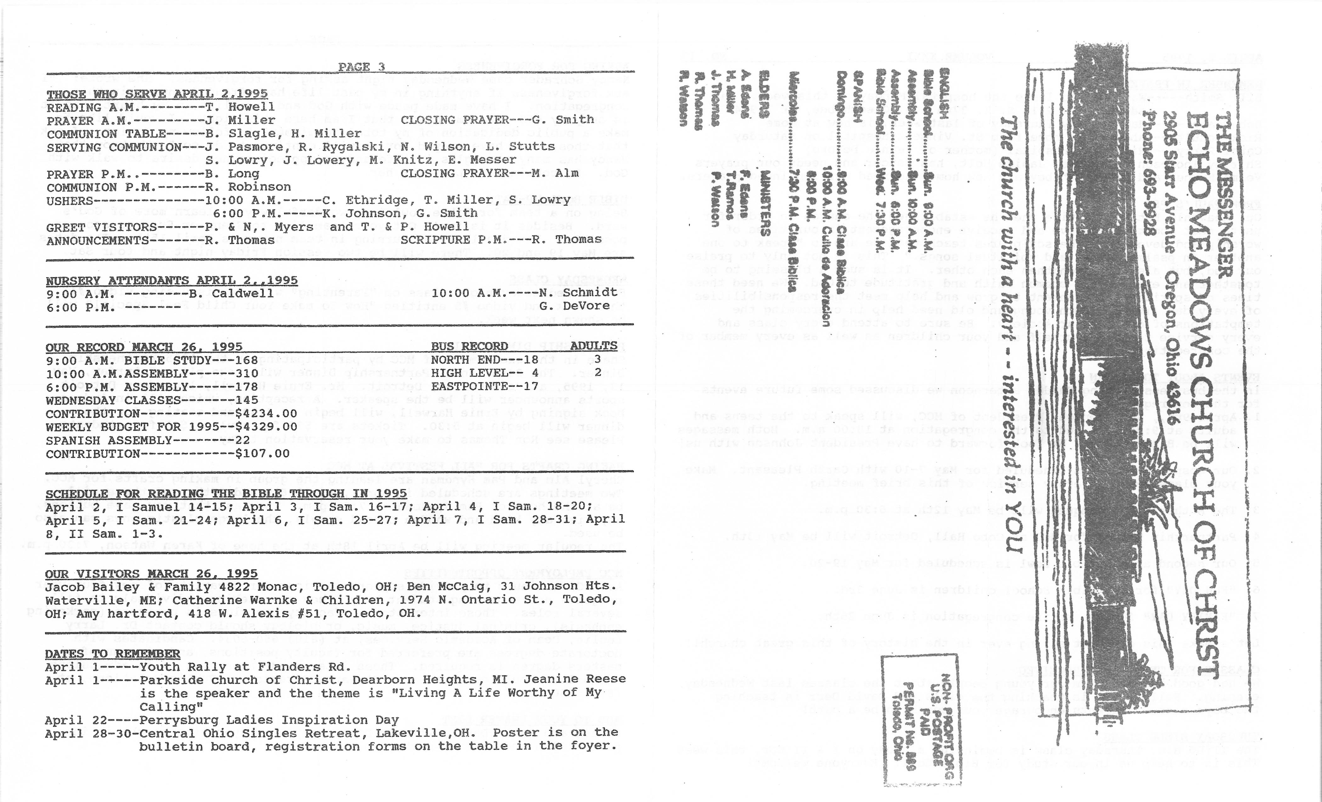 Scanned bulletin, page 1 of 1995-04-02.pdf