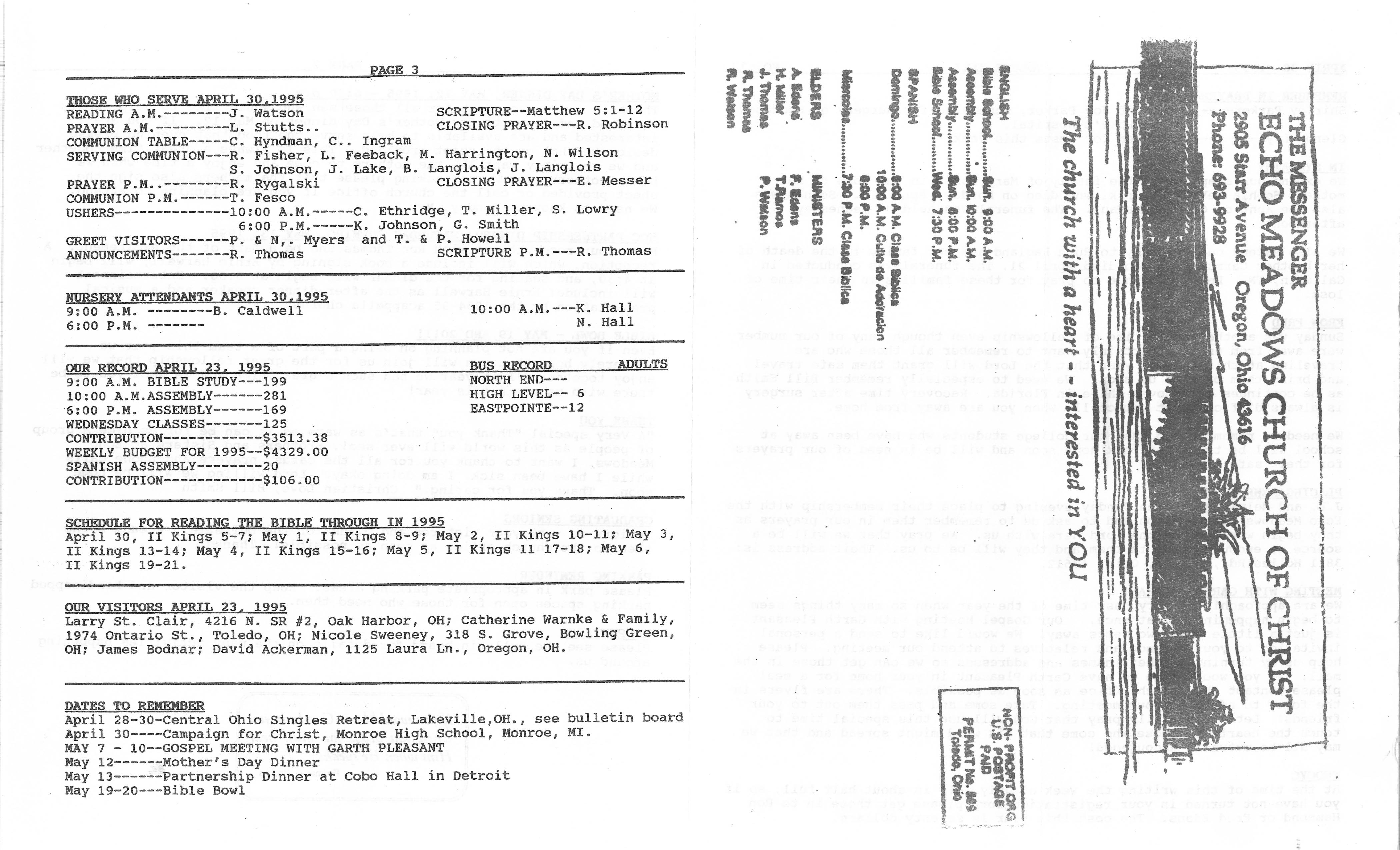 Scanned bulletin, page 1 of 1995-04-30.pdf