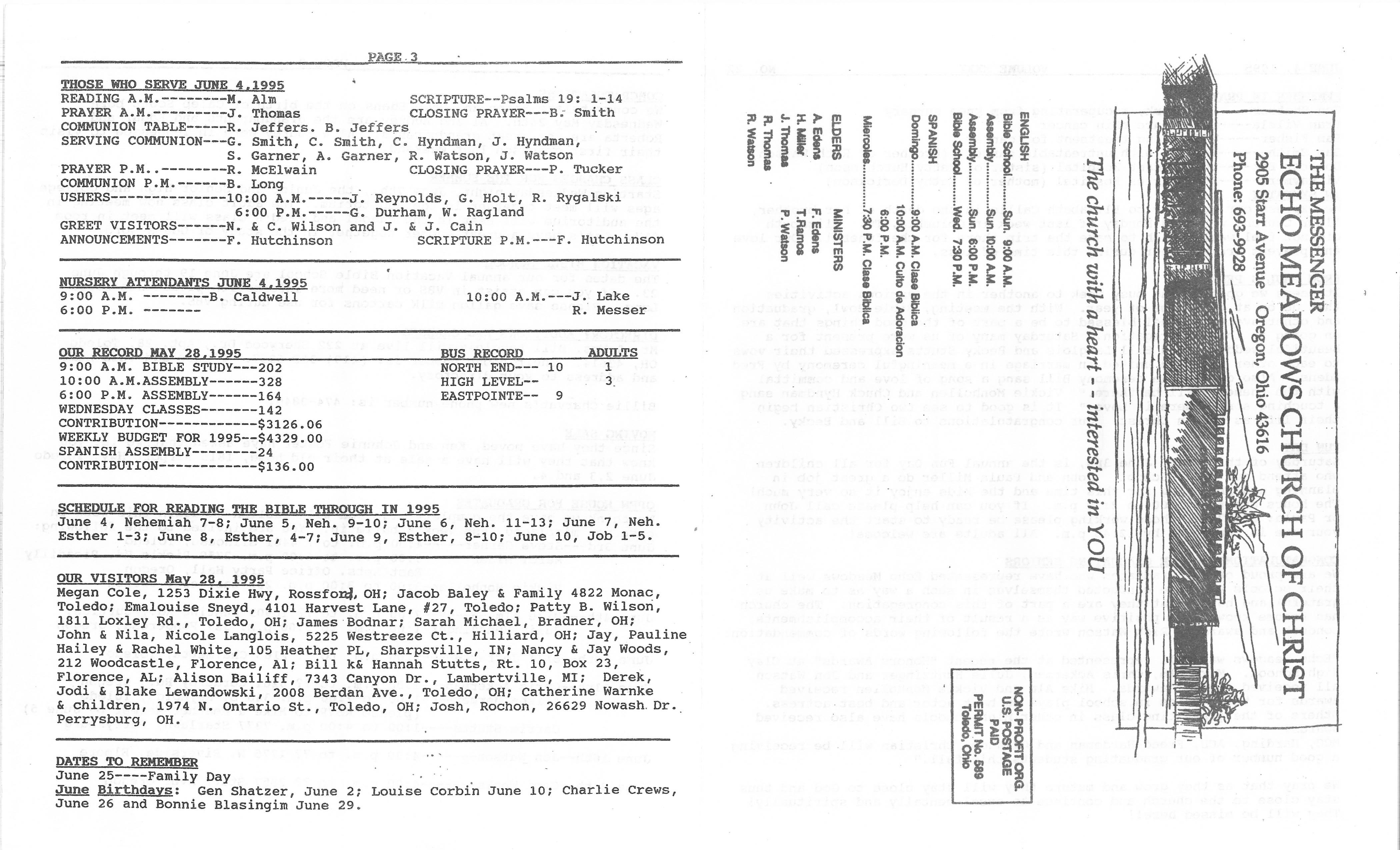 Scanned bulletin, page 1 of 1995-06-04.pdf