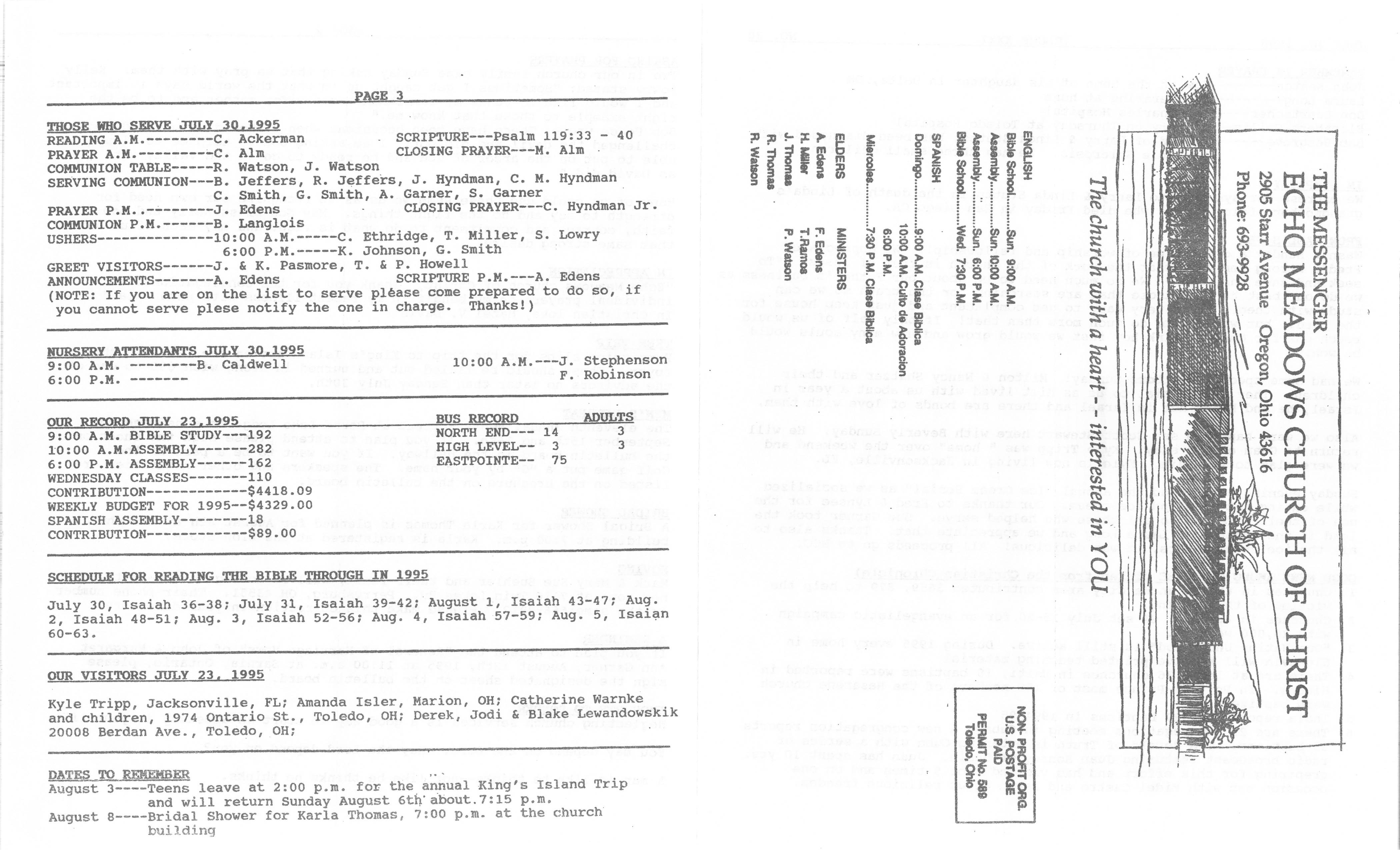 Scanned bulletin, page 1 of 1995-07-30.pdf