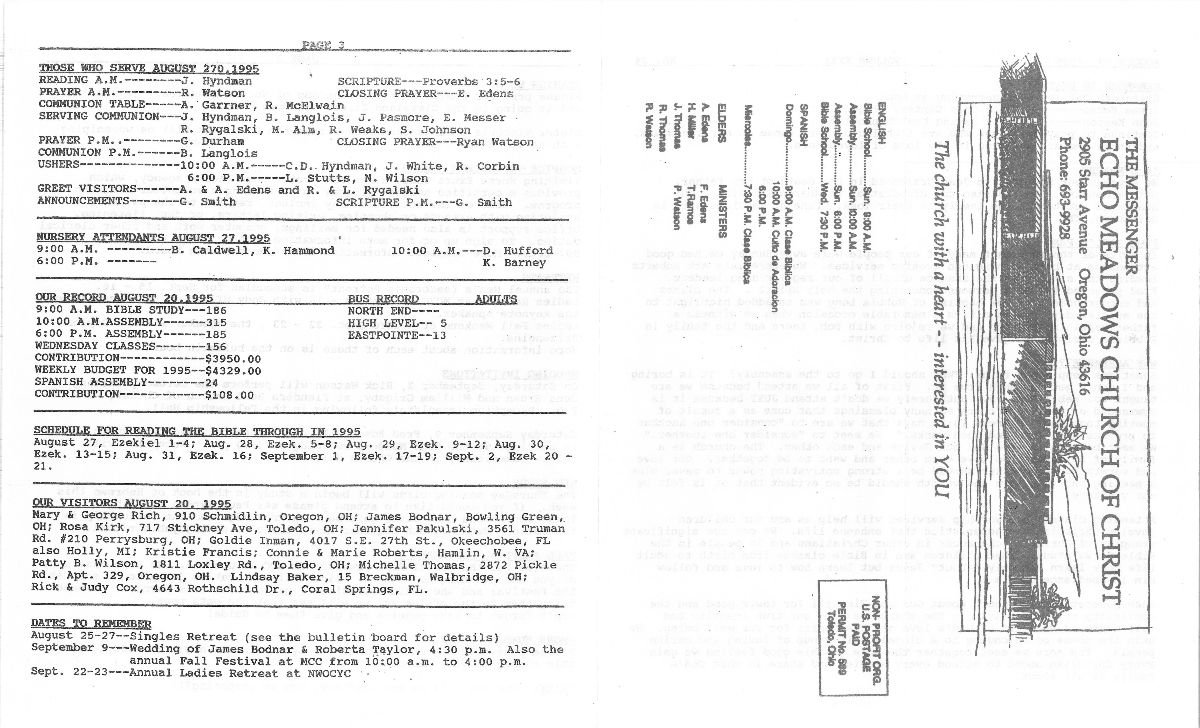 Scanned bulletin, page 1 of 1995-08-27.pdf