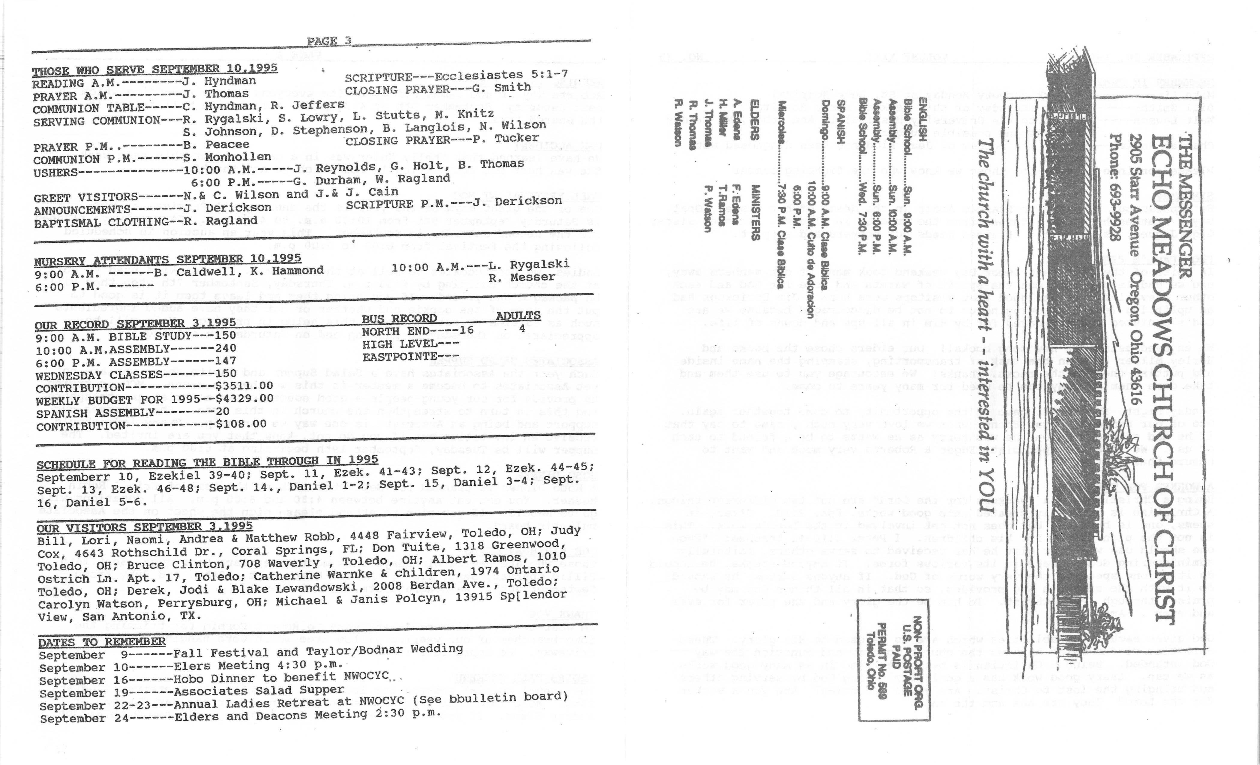 Scanned bulletin, page 1 of 1995-09-10.pdf