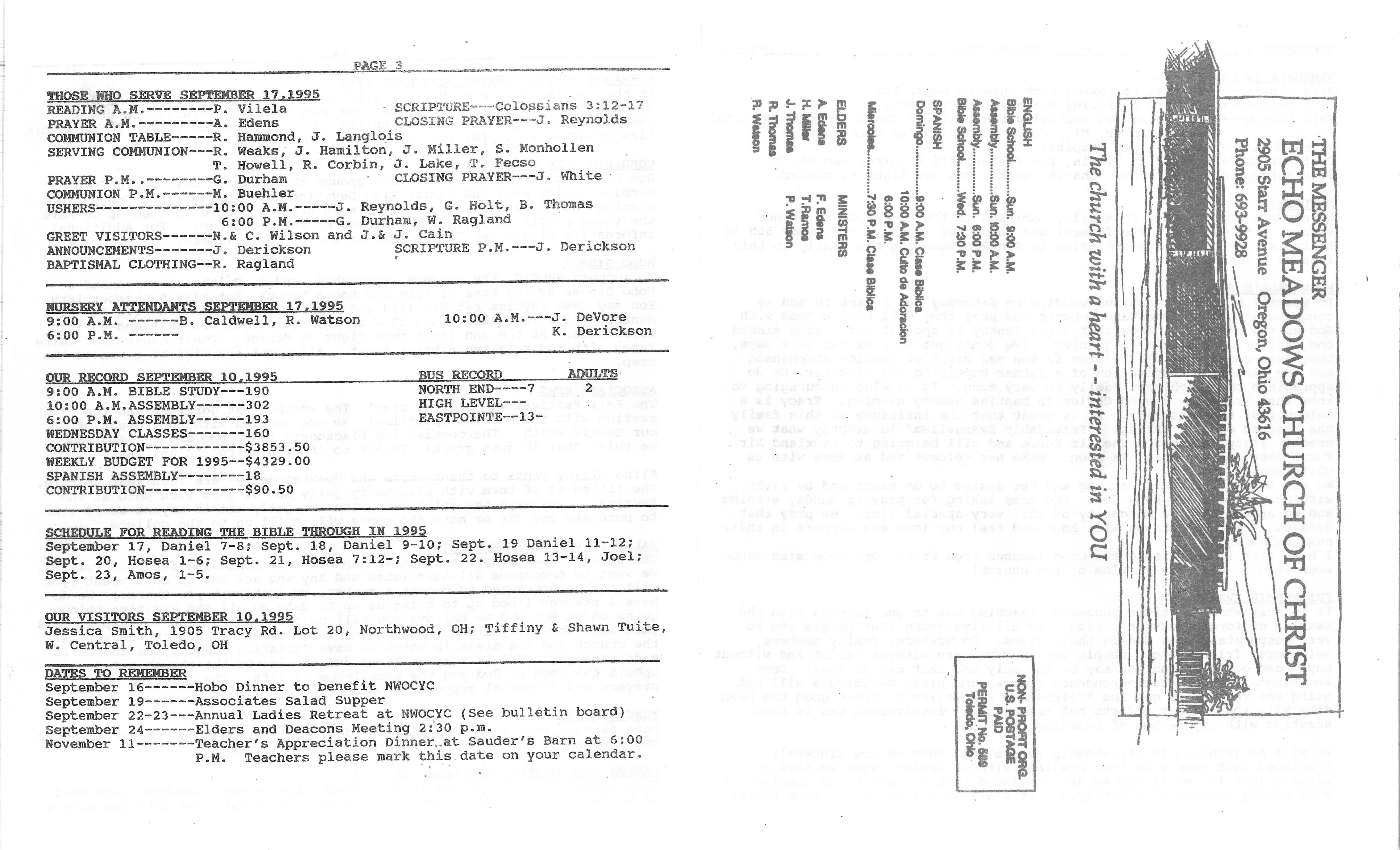Scanned bulletin, page 1 of 1995-09-17.pdf