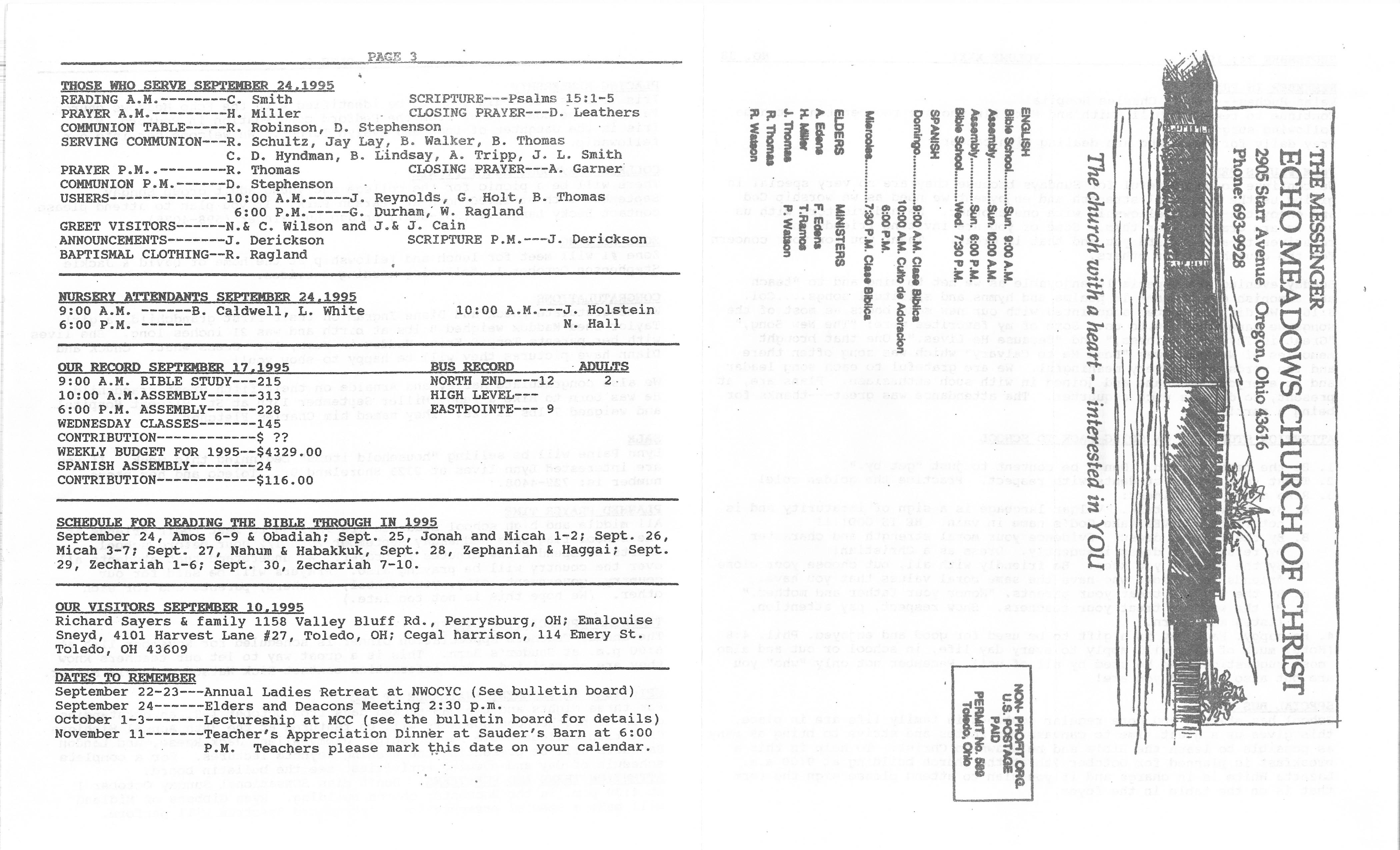 Scanned bulletin, page 1 of 1995-09-24.pdf