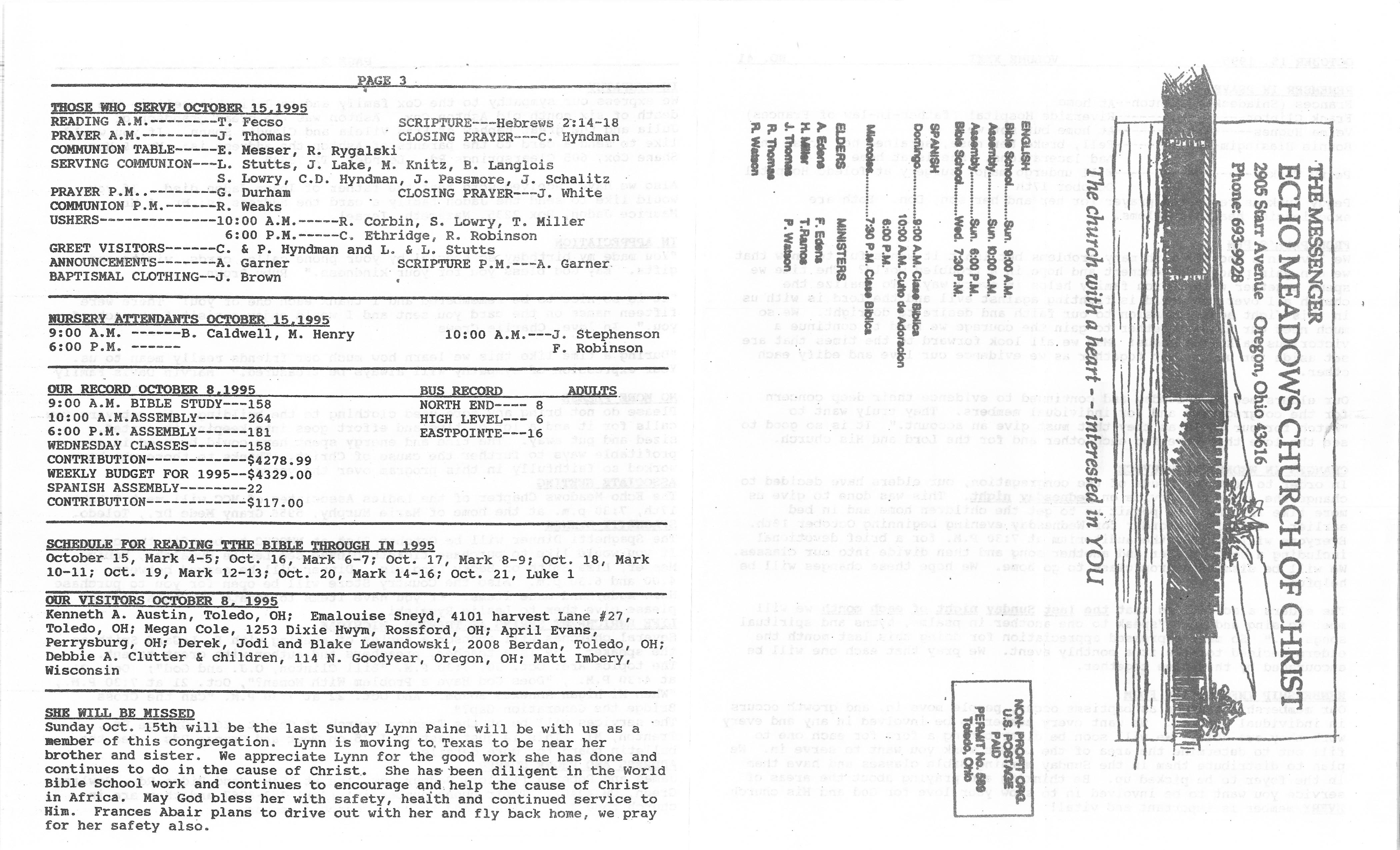 Scanned bulletin, page 1 of 1995-10-15.pdf