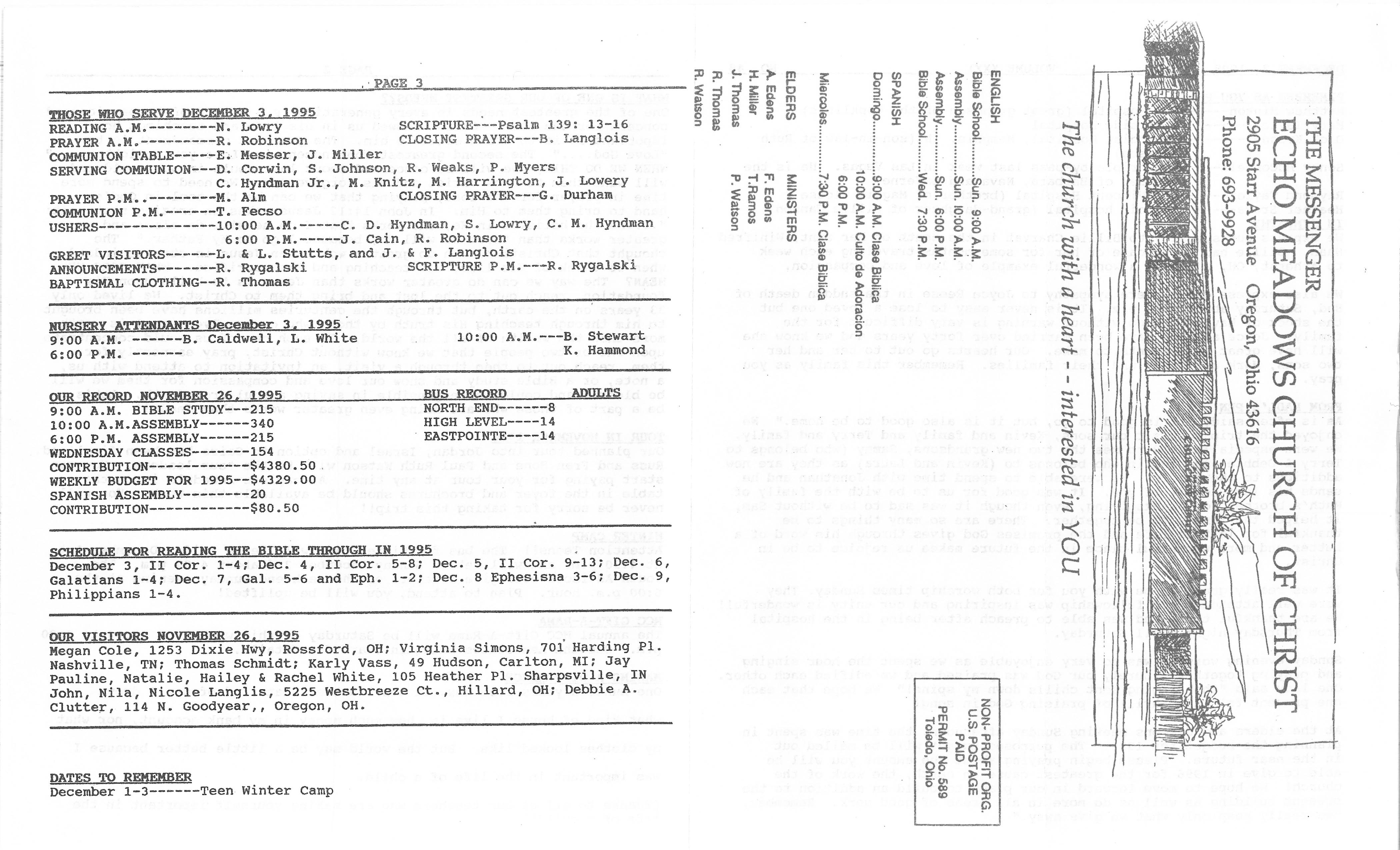 Scanned bulletin, page 1 of 1995-12-03.pdf