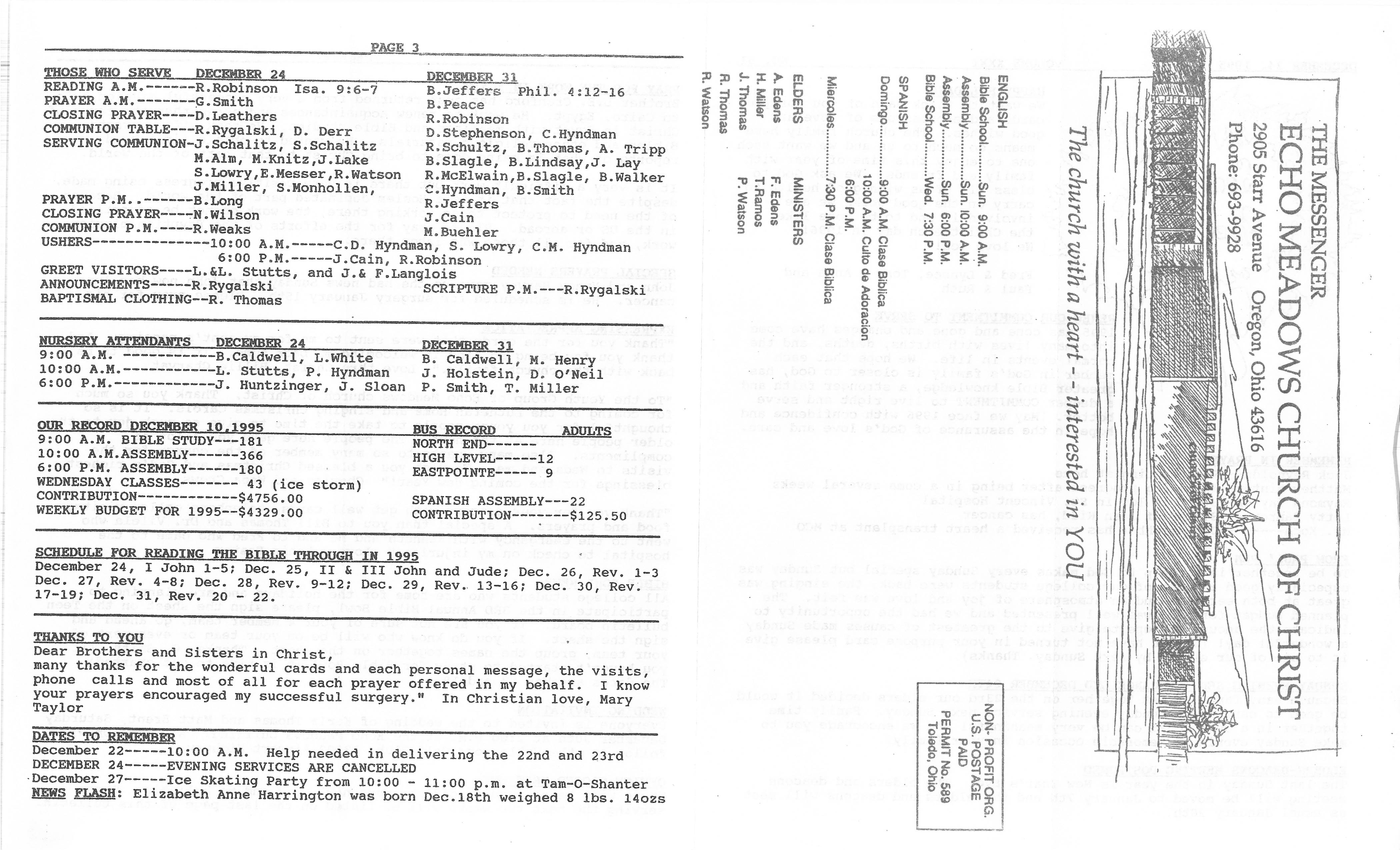 Scanned bulletin, page 1 of 1995-12-24.pdf