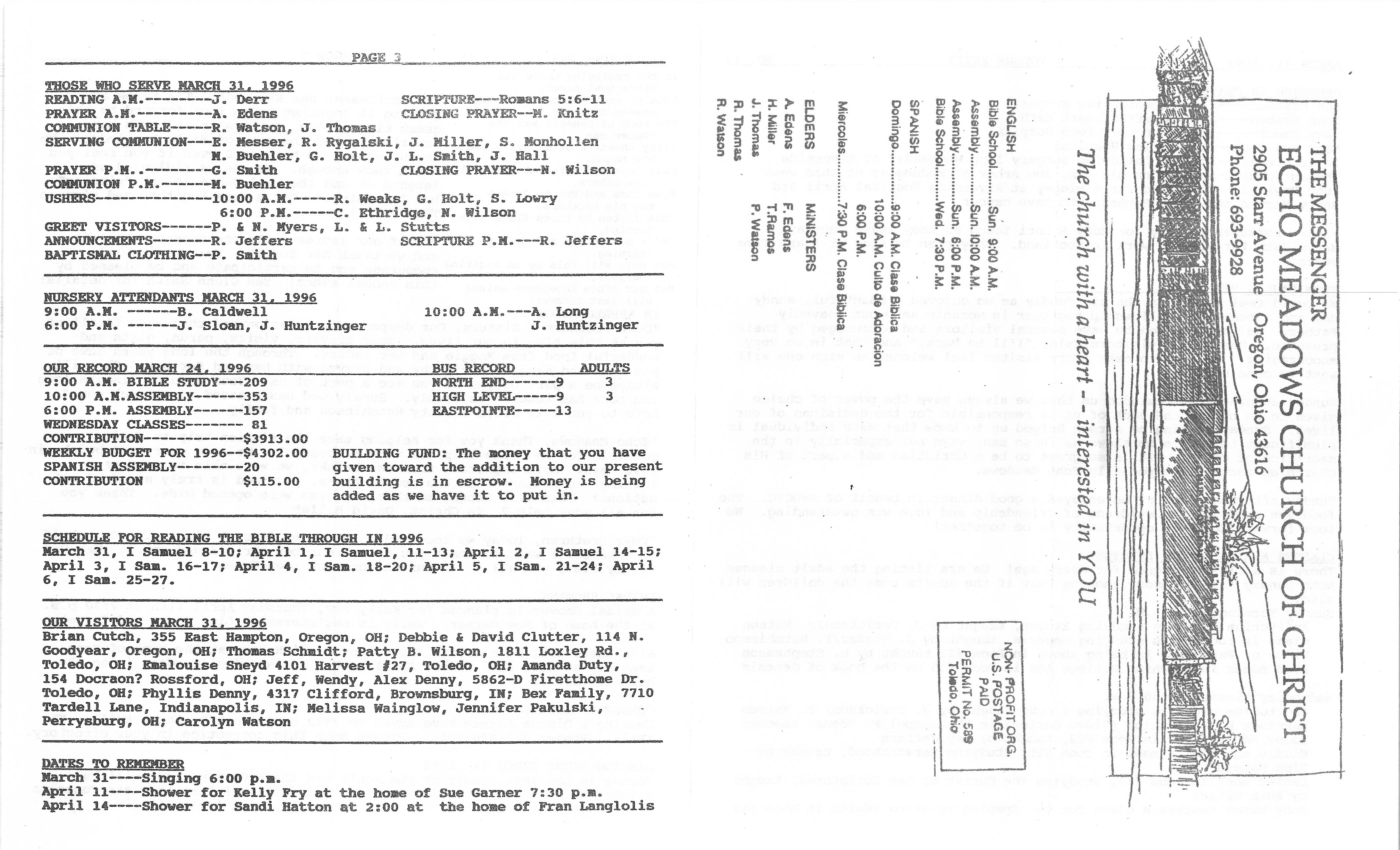 Scanned bulletin, page 1 of 1996-03-31.pdf