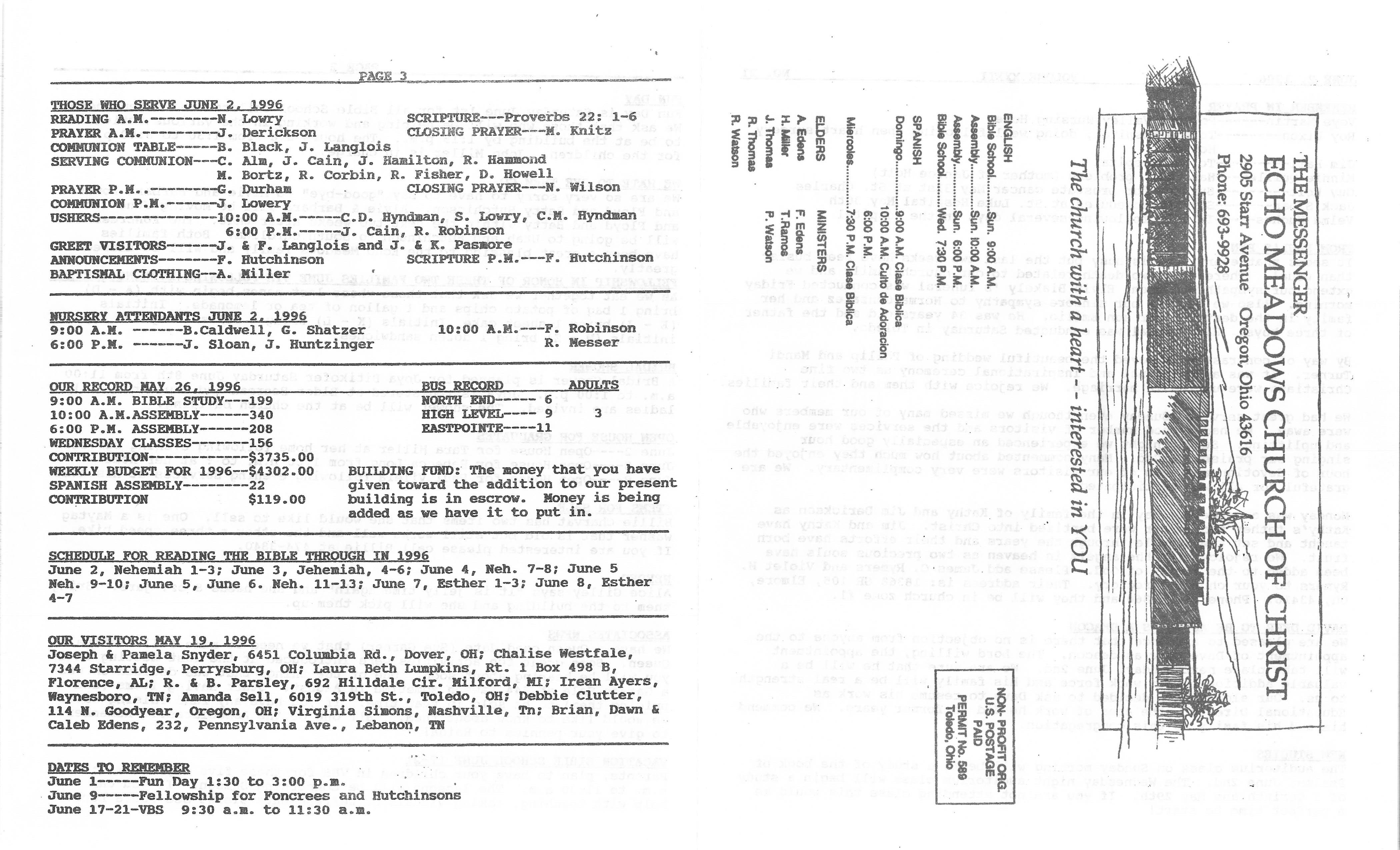 Scanned bulletin, page 1 of 1996-06-02.pdf