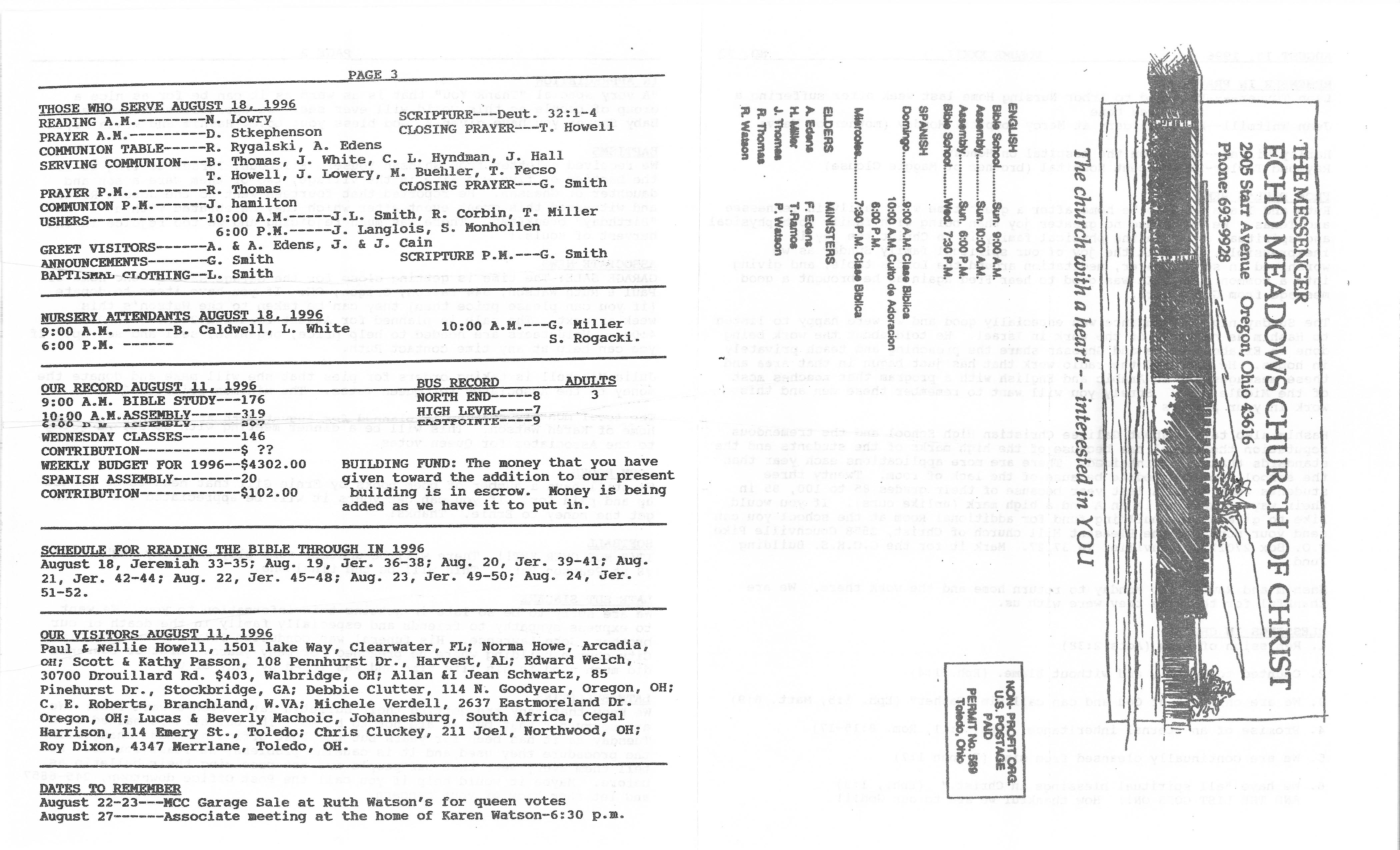 Scanned bulletin, page 1 of 1996-08-18.pdf