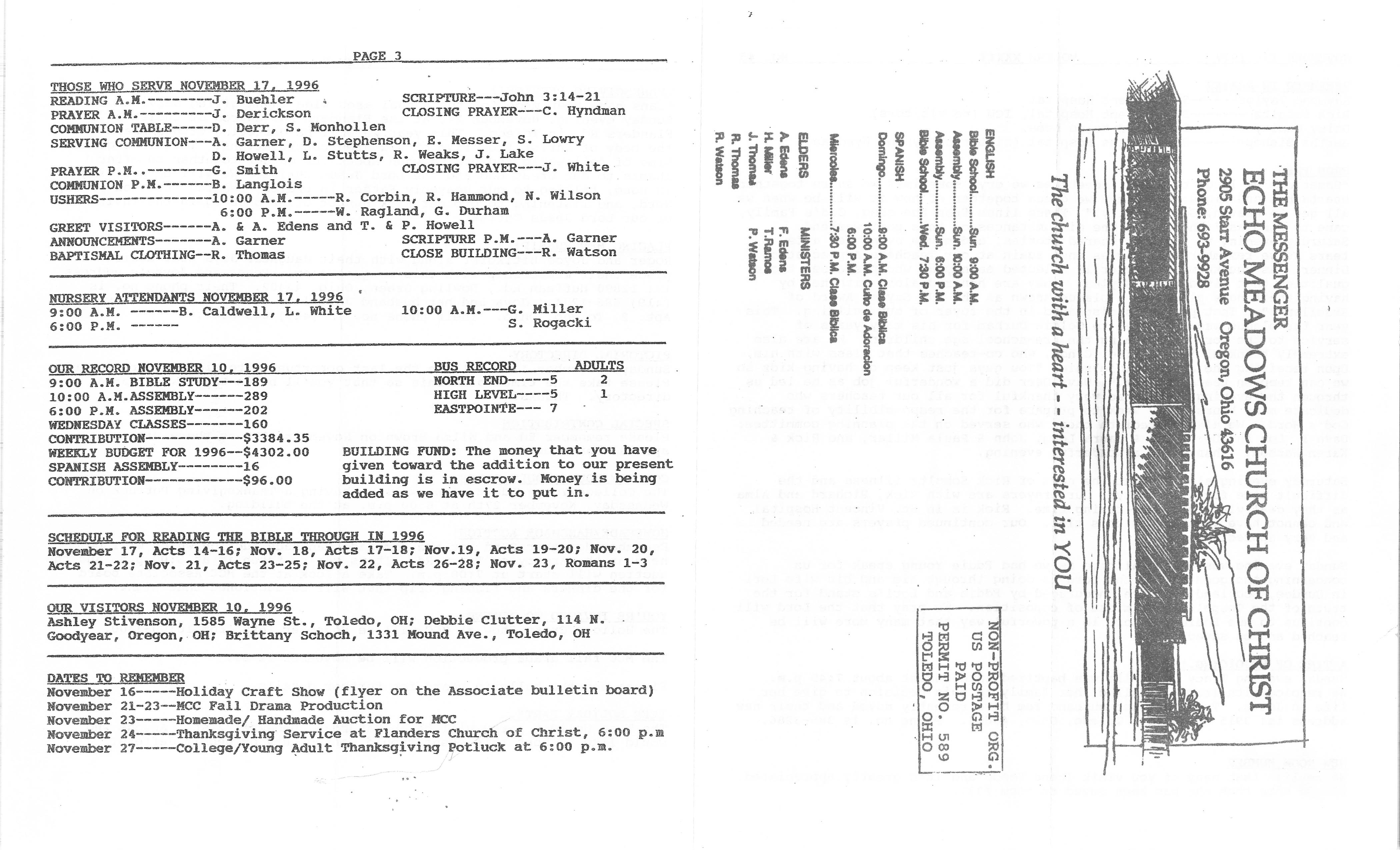 Scanned bulletin, page 1 of 1996-11-17.pdf