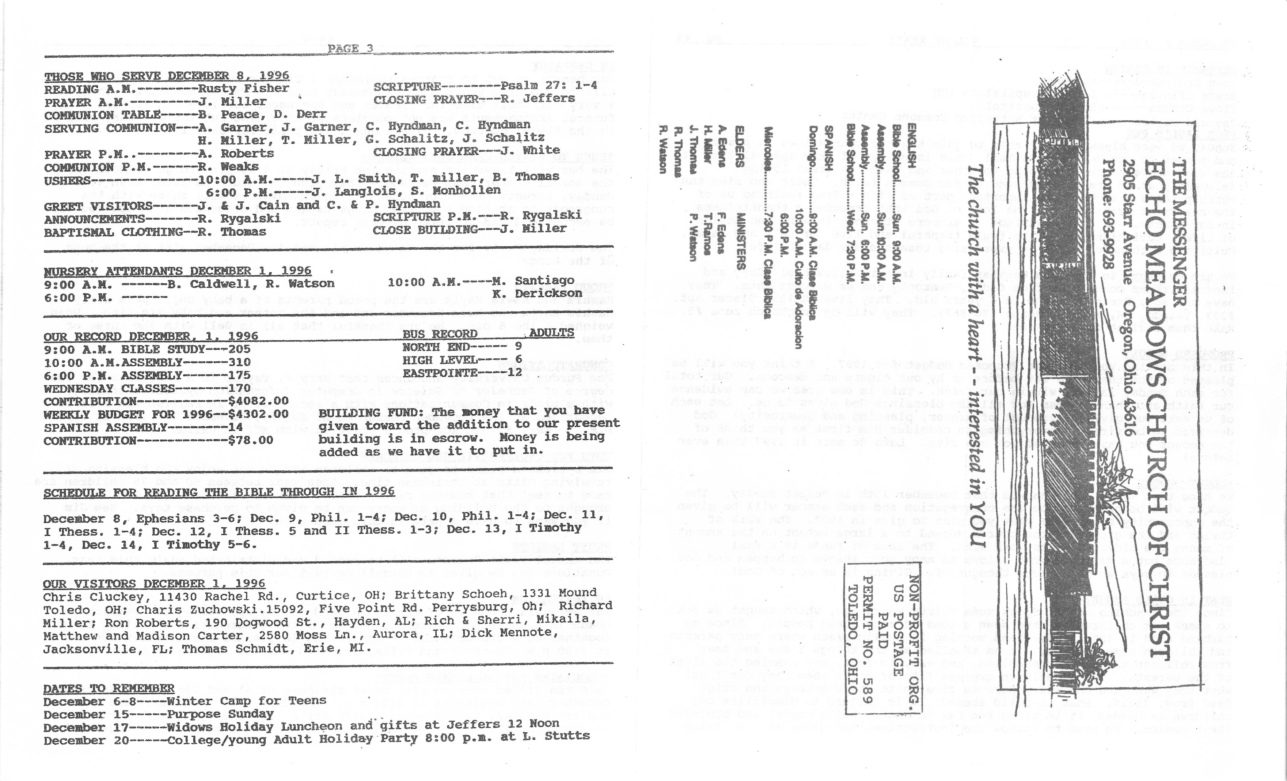 Scanned bulletin, page 1 of 1996-12-08.pdf