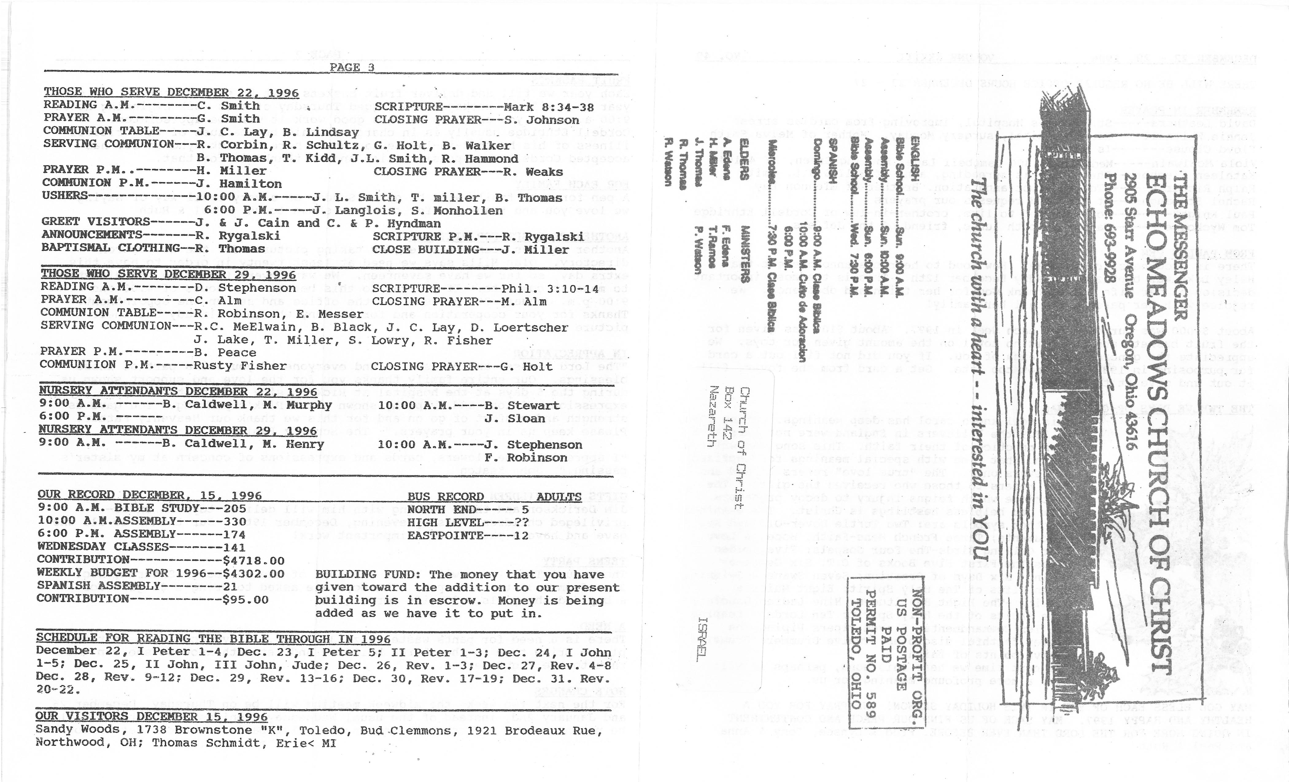 Scanned bulletin, page 1 of 1996-12-22.pdf