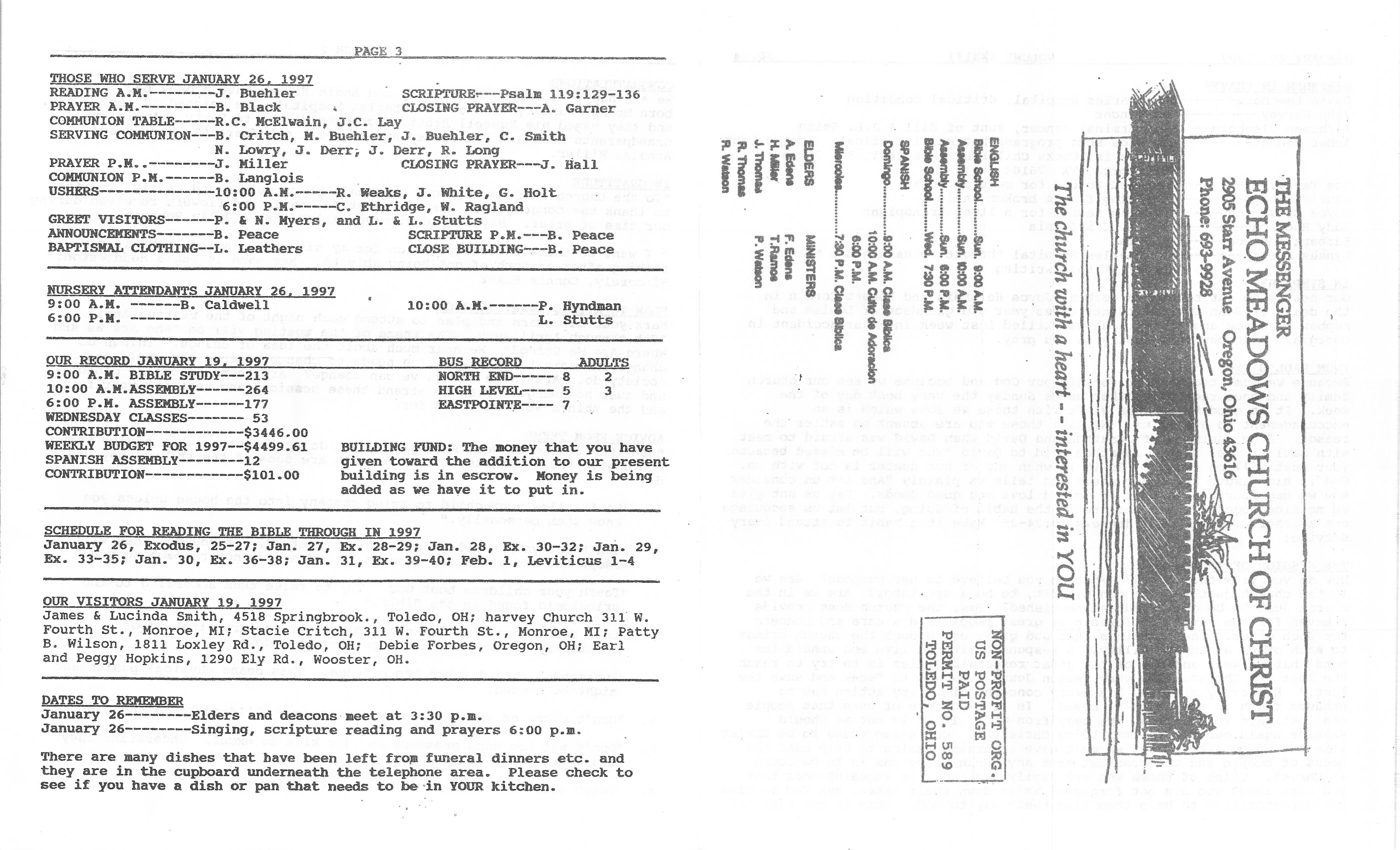 Scanned bulletin, page 1 of 1997-01-26.pdf