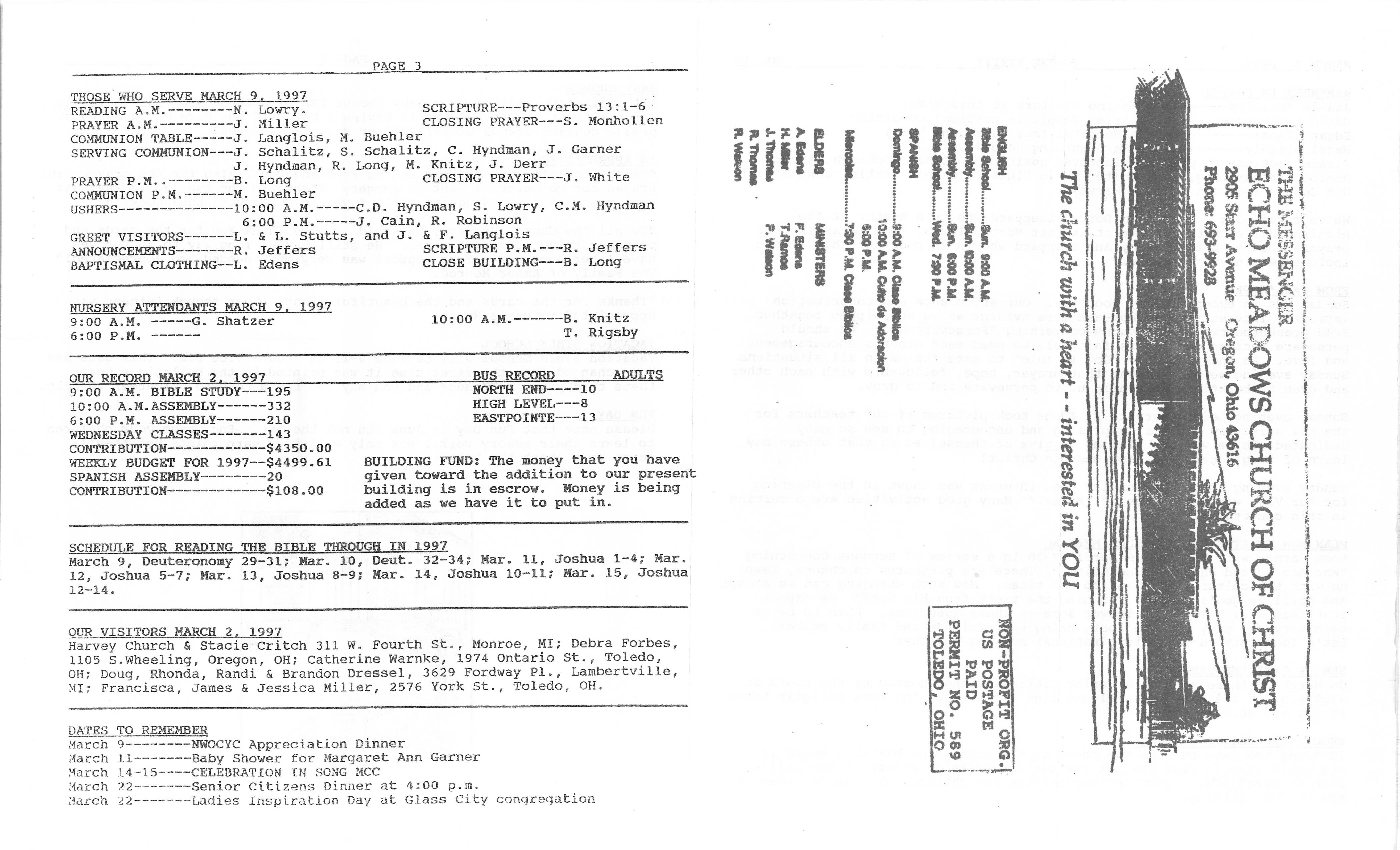 Scanned bulletin, page 1 of 1997-03-09.pdf