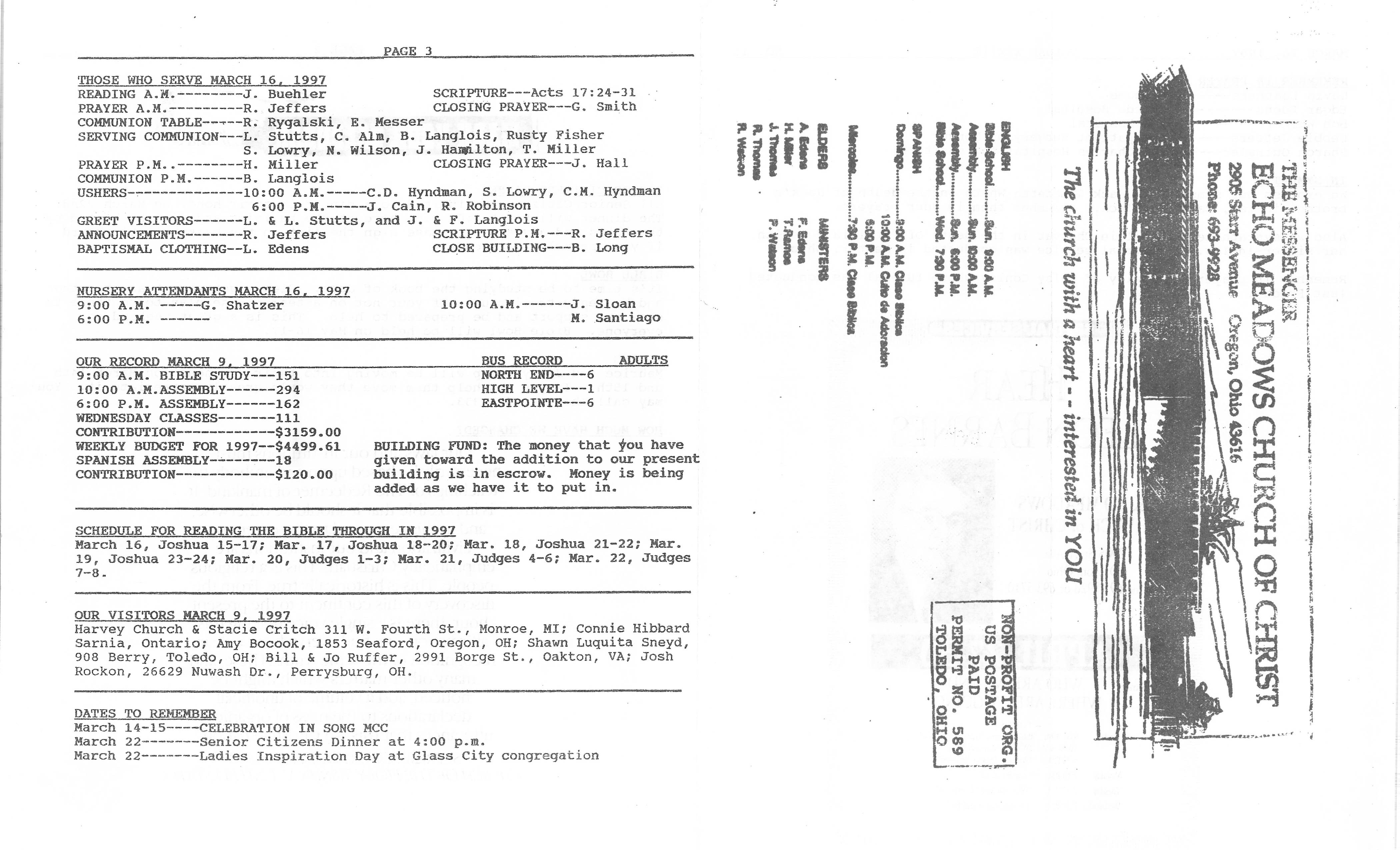 Scanned bulletin, page 1 of 1997-03-16.pdf