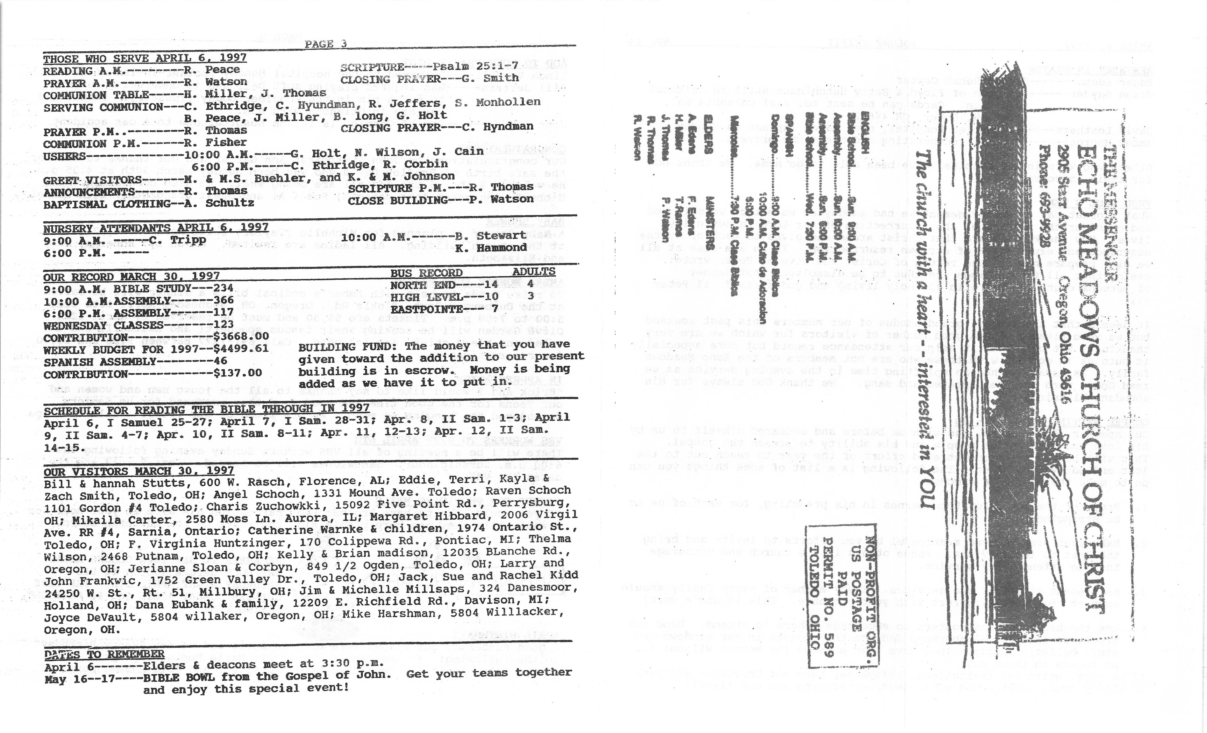Scanned bulletin, page 1 of 1997-04-06.pdf