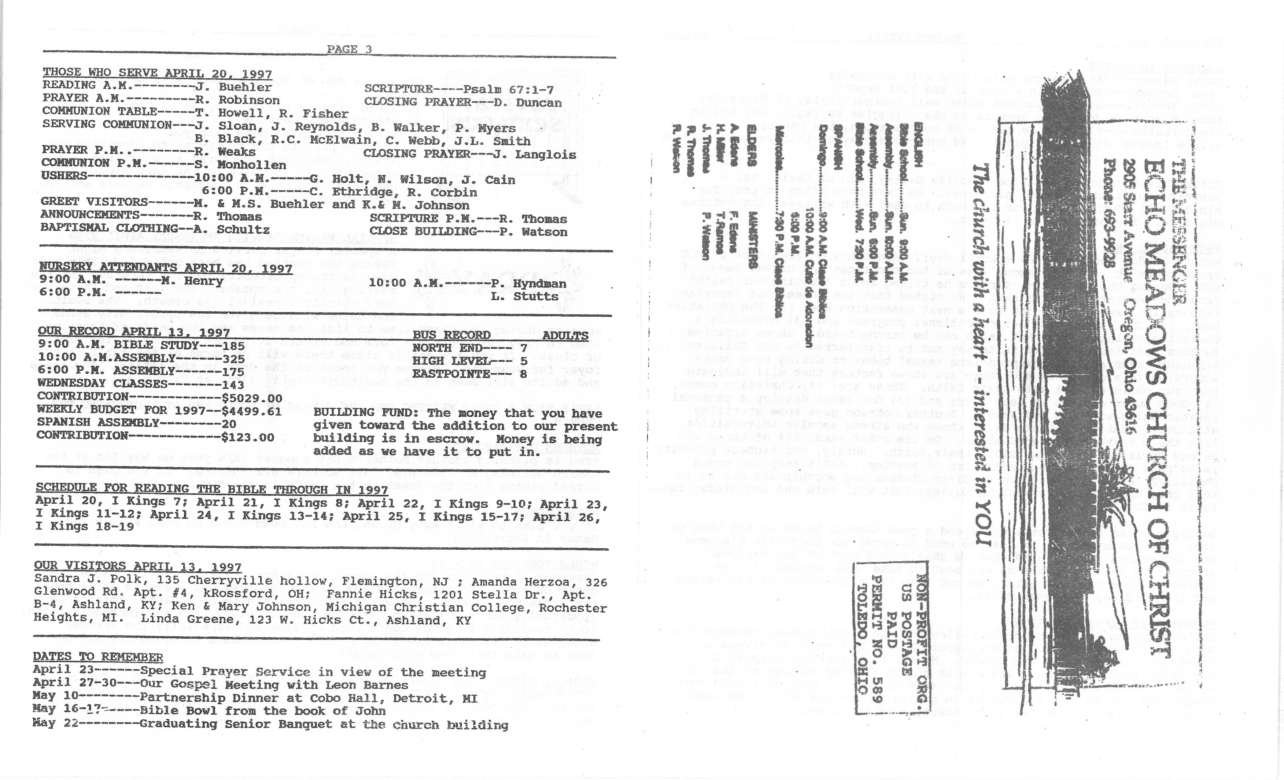 Scanned bulletin, page 1 of 1997-04-20.pdf