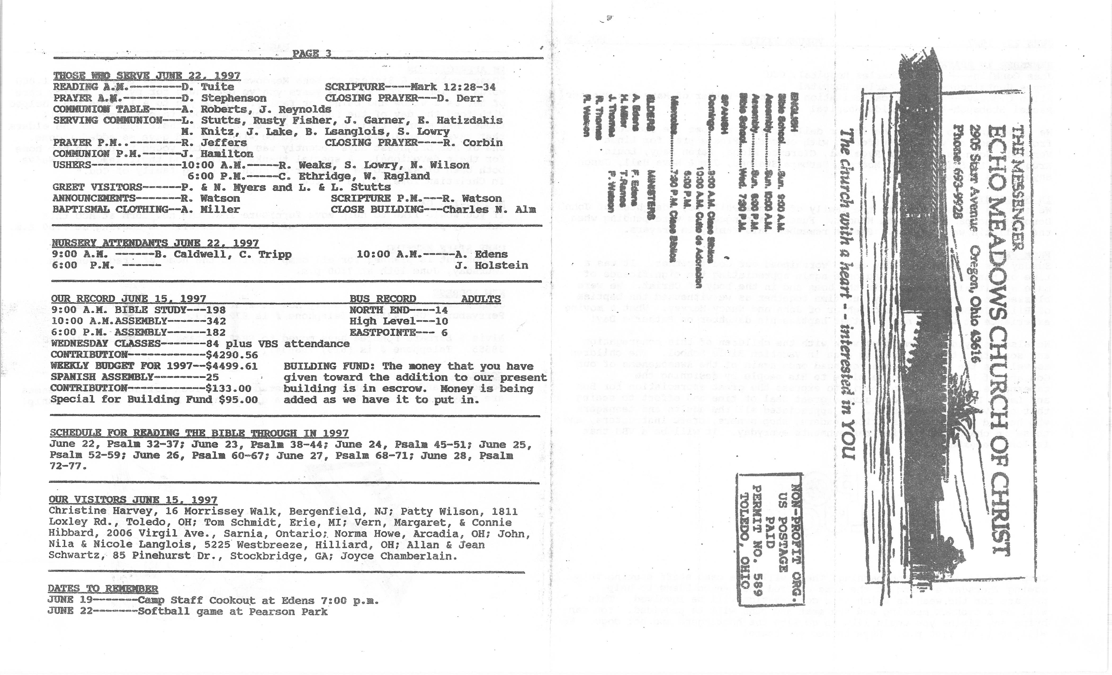 Scanned bulletin, page 1 of 1997-06-22.pdf
