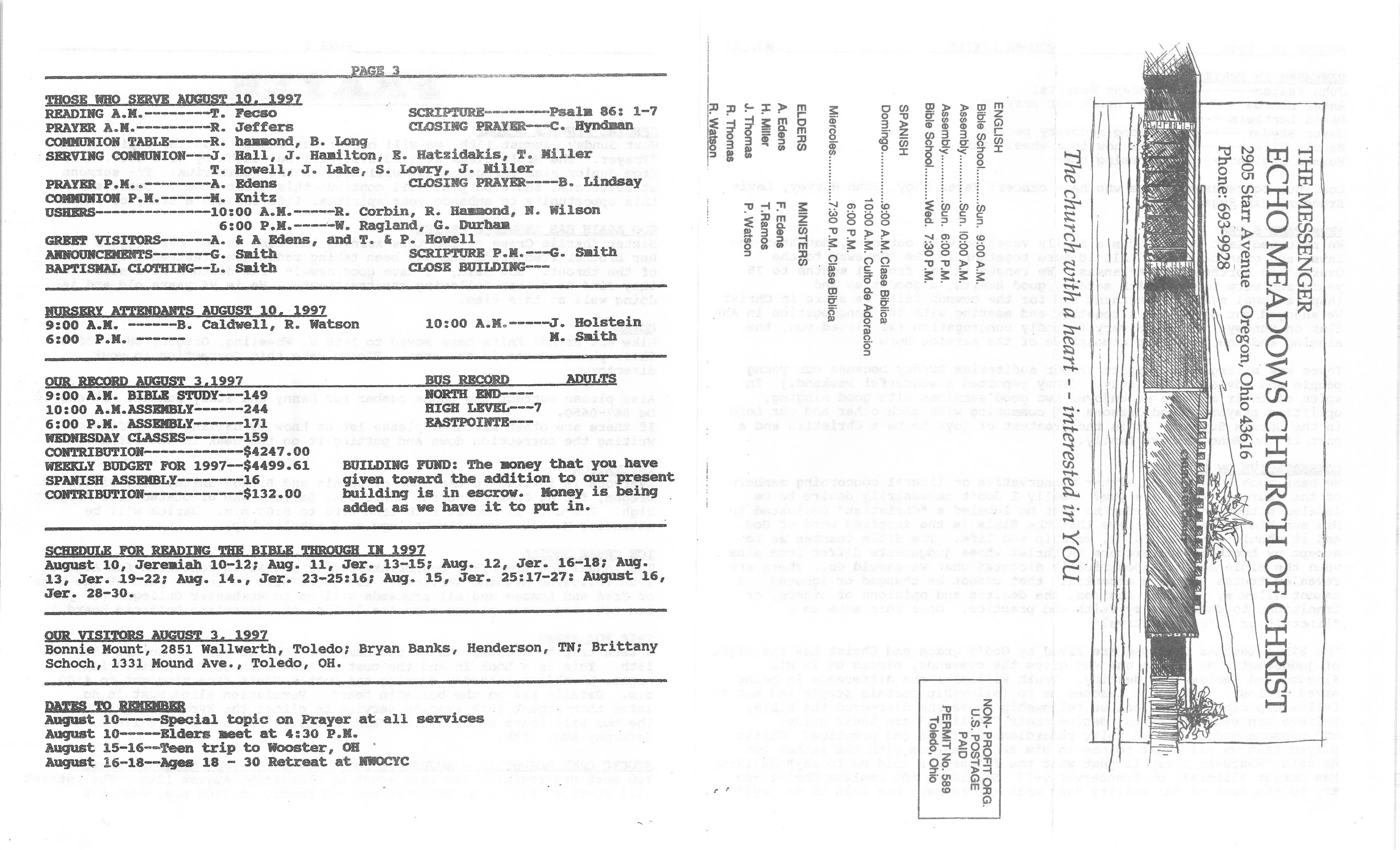 Scanned bulletin, page 1 of 1997-08-10.pdf