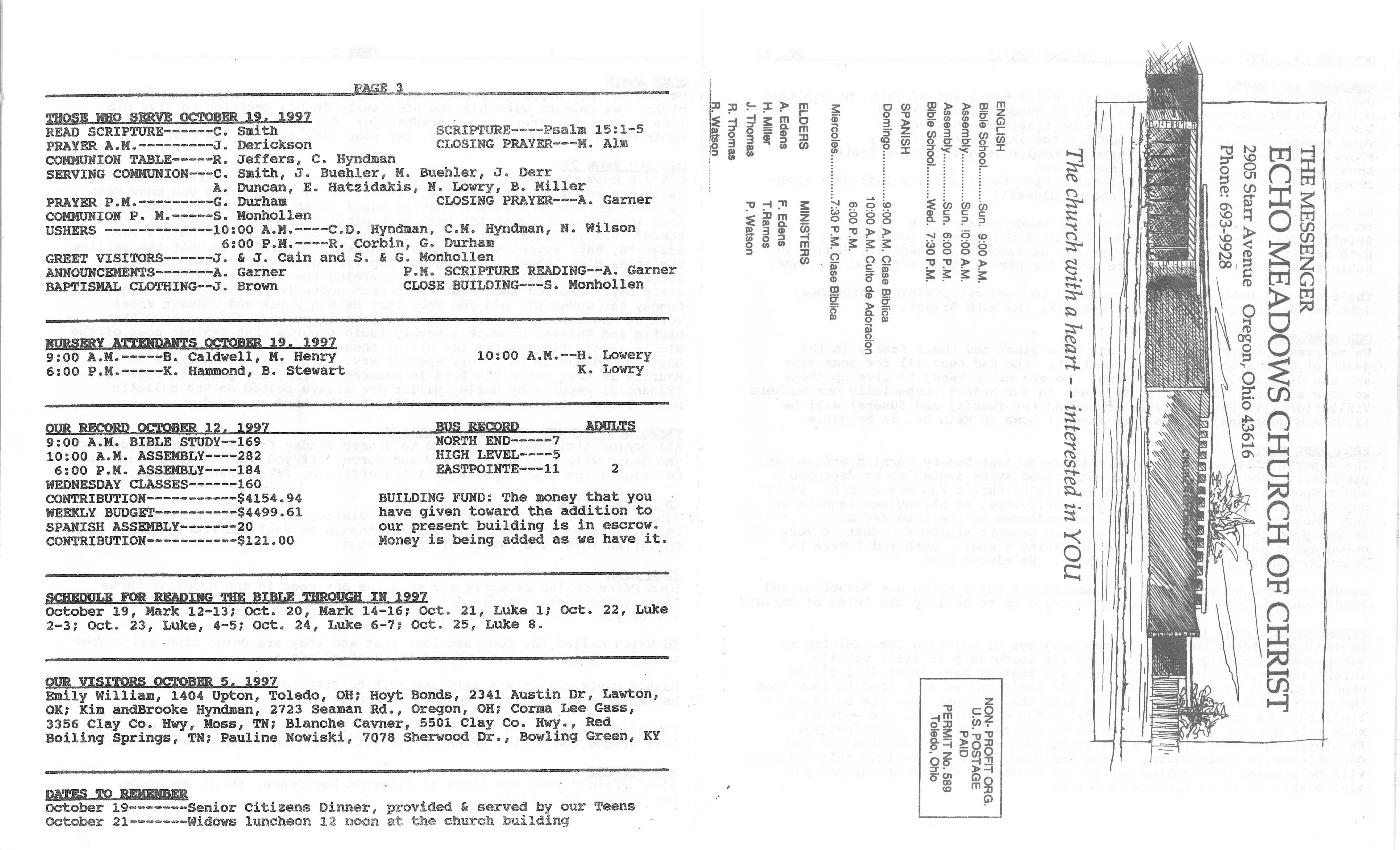 Scanned bulletin, page 1 of 1997-10-19.pdf