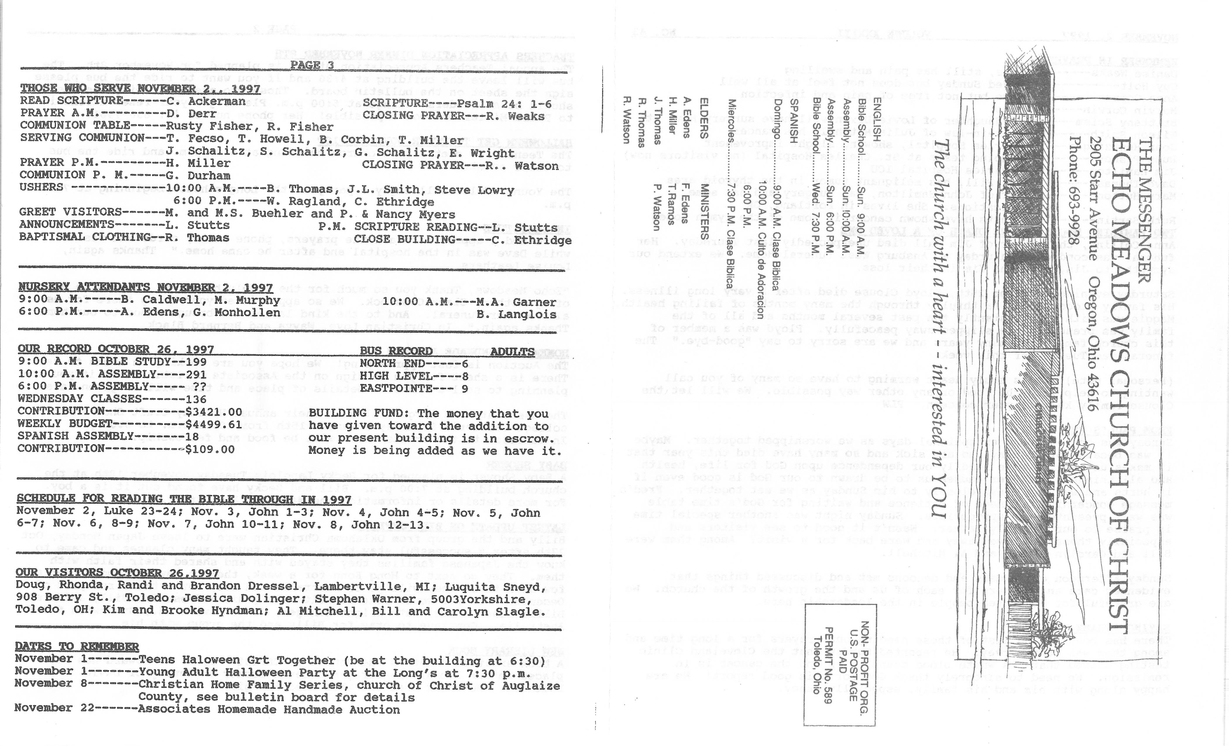 Scanned bulletin, page 1 of 1997-11-02.pdf