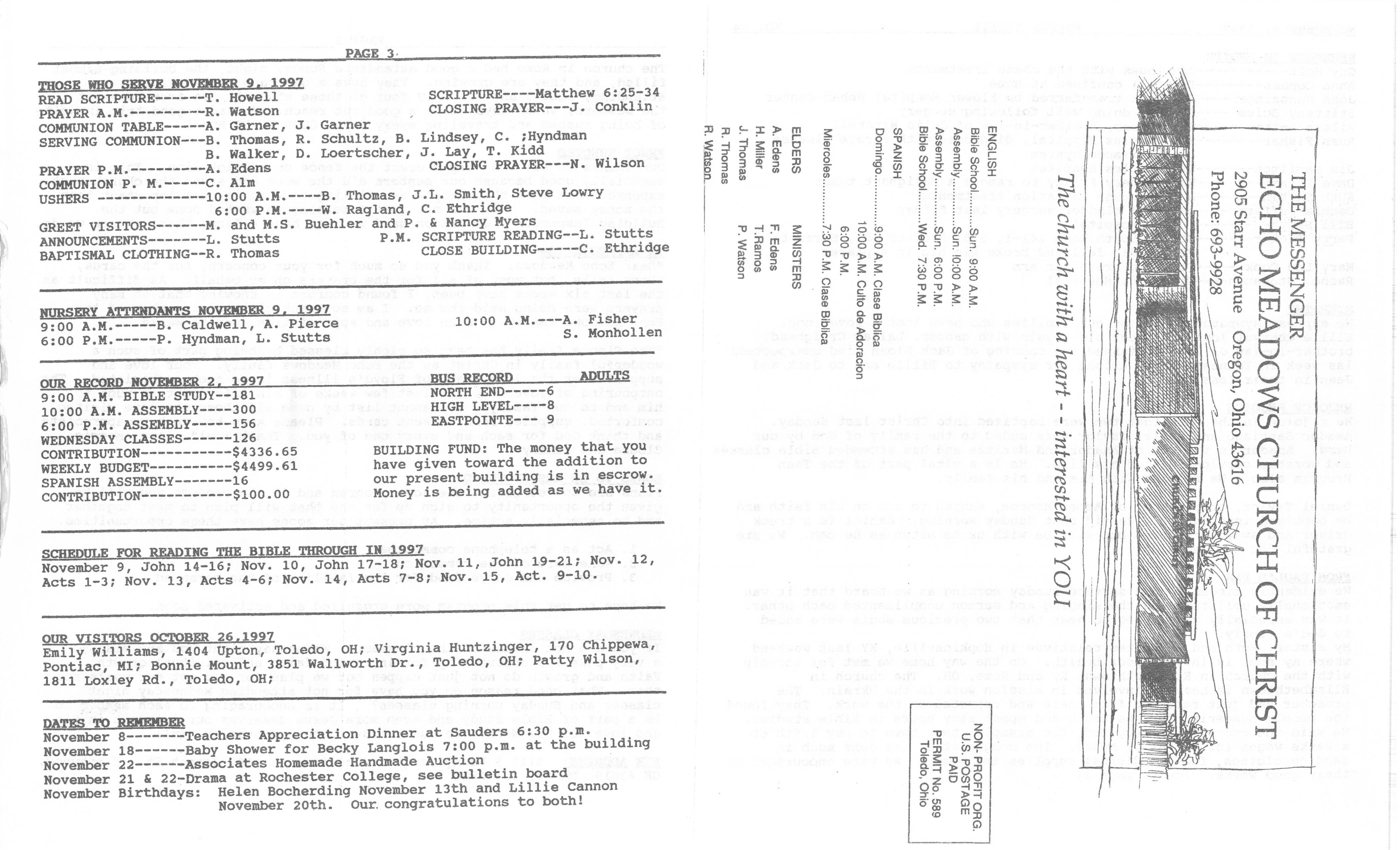 Scanned bulletin, page 1 of 1997-11-09.pdf