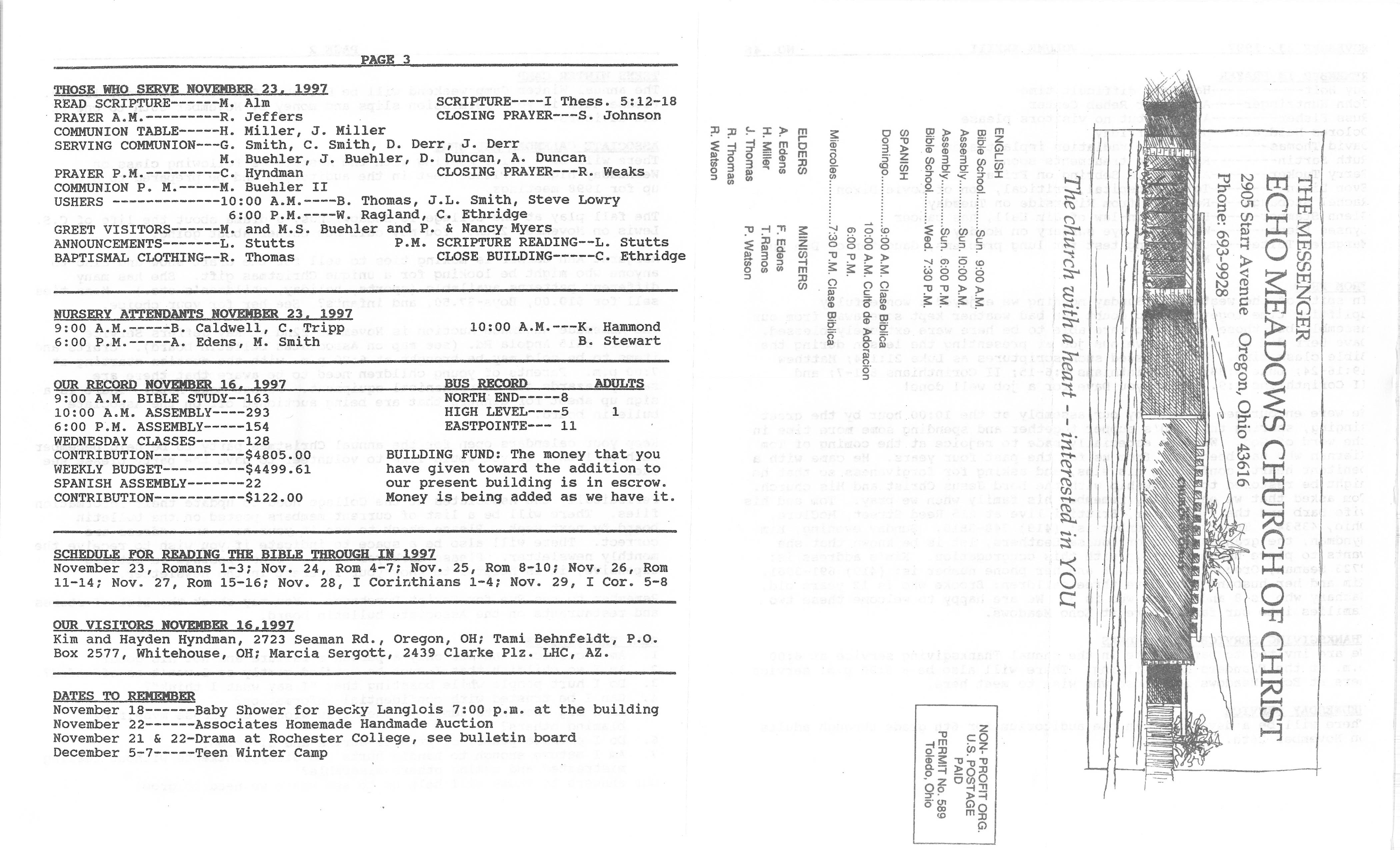 Scanned bulletin, page 1 of 1997-11-23.pdf