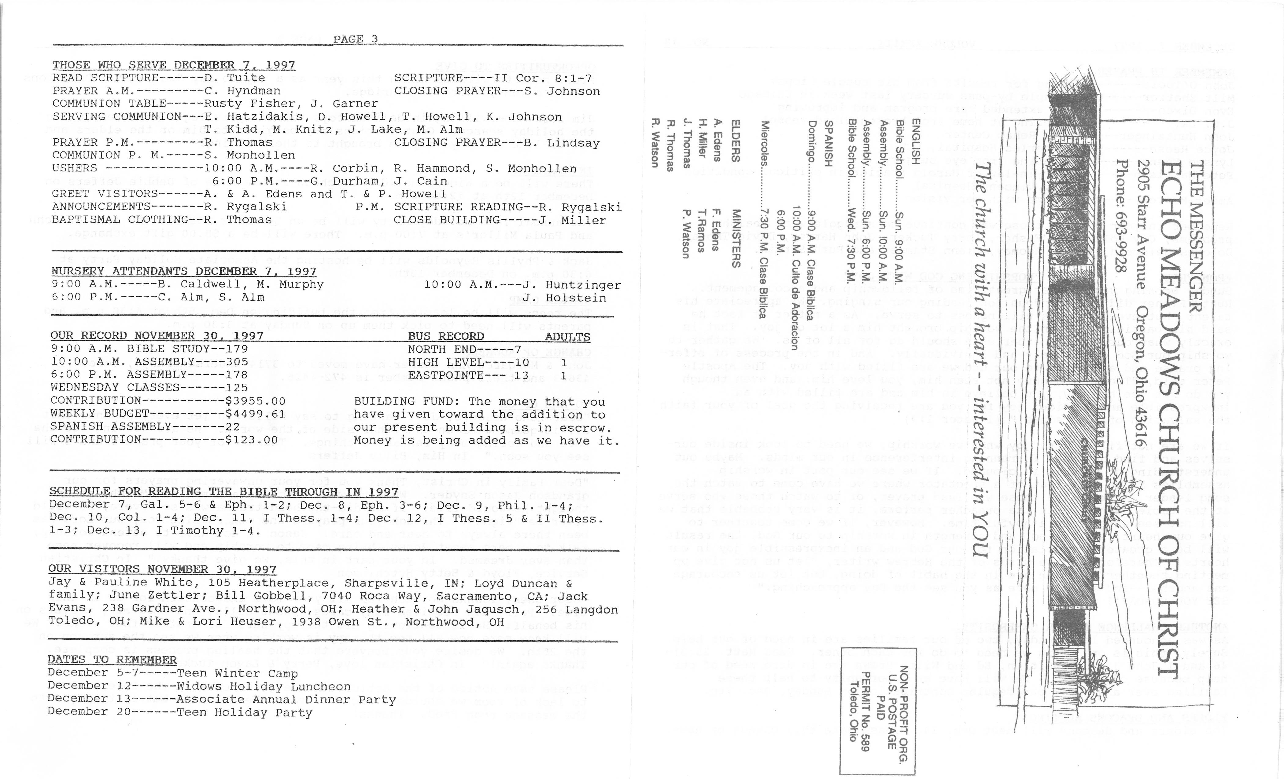 Scanned bulletin, page 1 of 1997-12-07.pdf