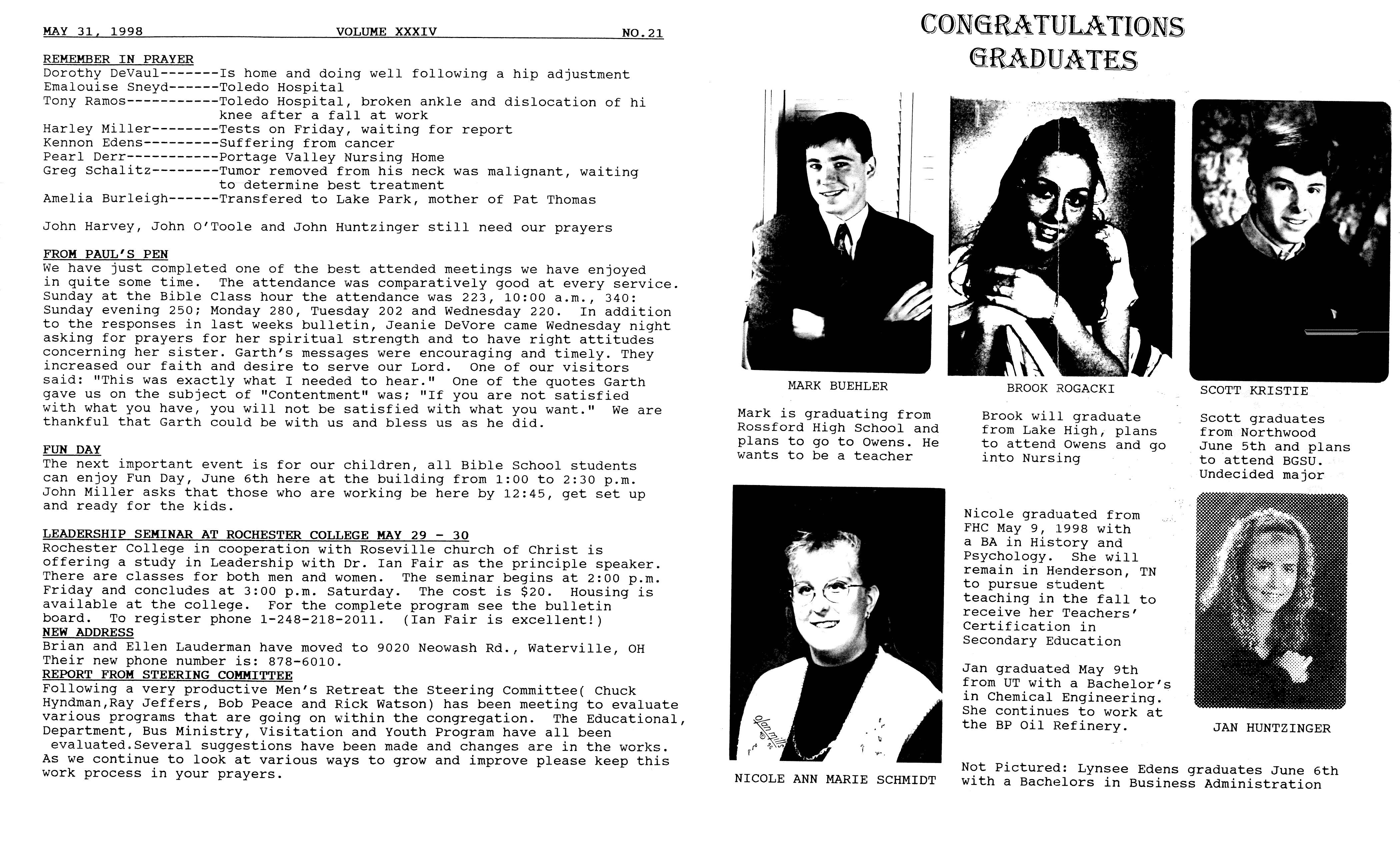 Scanned bulletin, page 2 of 1998-05-31.pdf