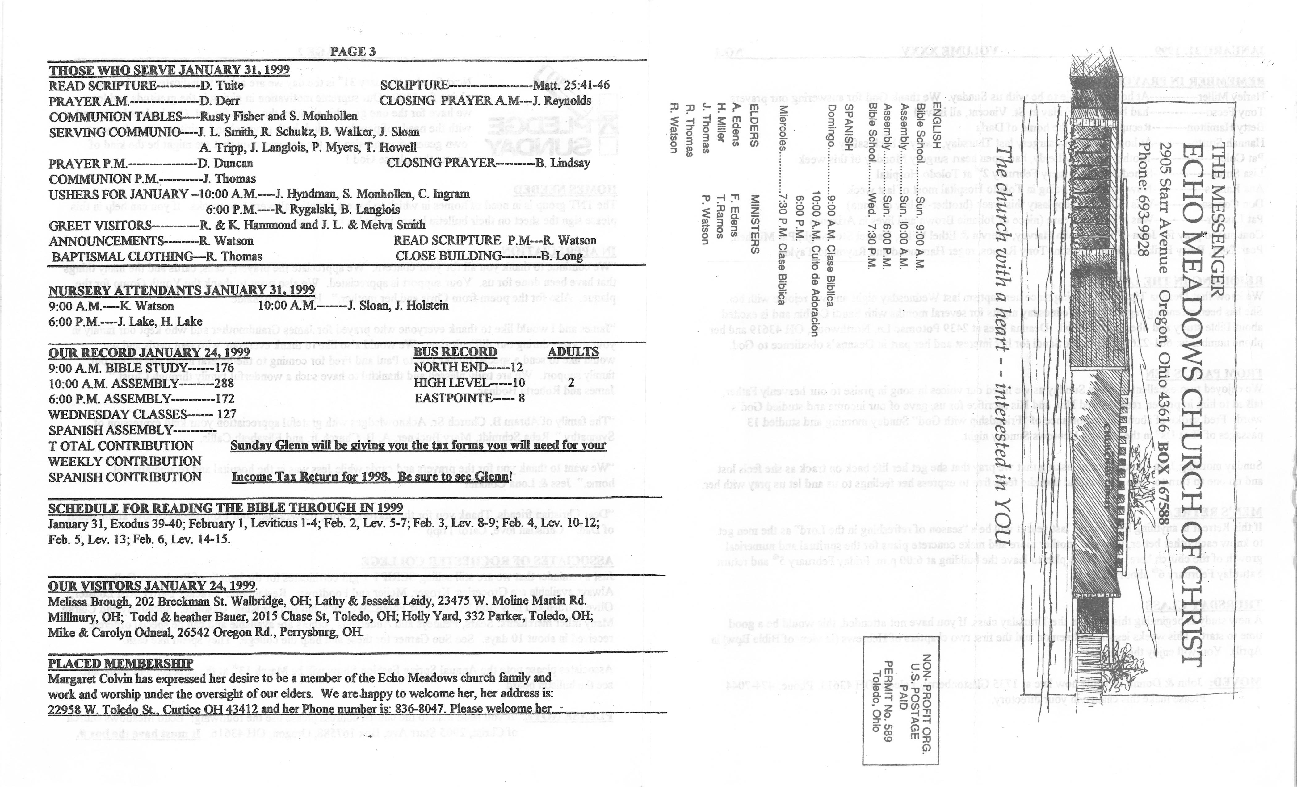Scanned bulletin, page 1 of 1999-01-31.pdf