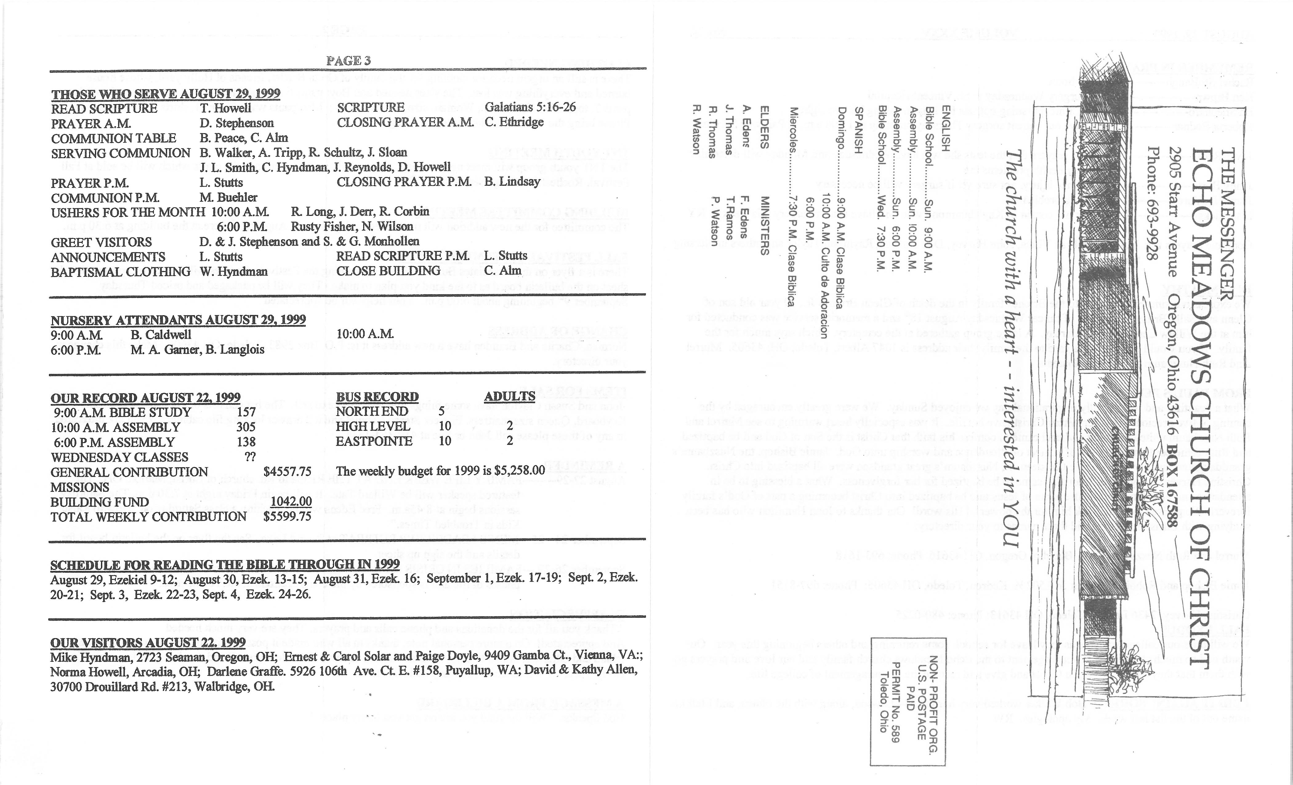 Scanned bulletin, page 1 of 1999-08-29.pdf