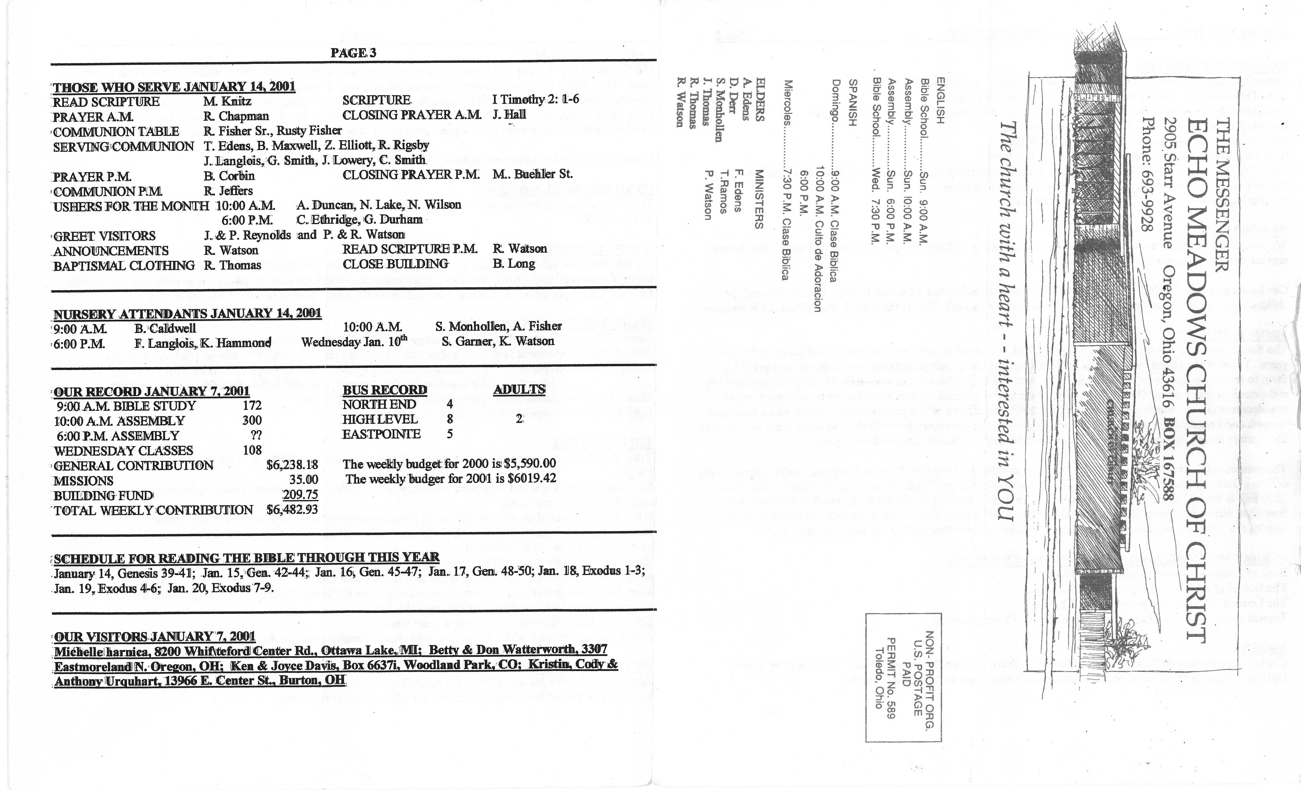 Scanned bulletin, page 1 of 2001-01-14.pdf
