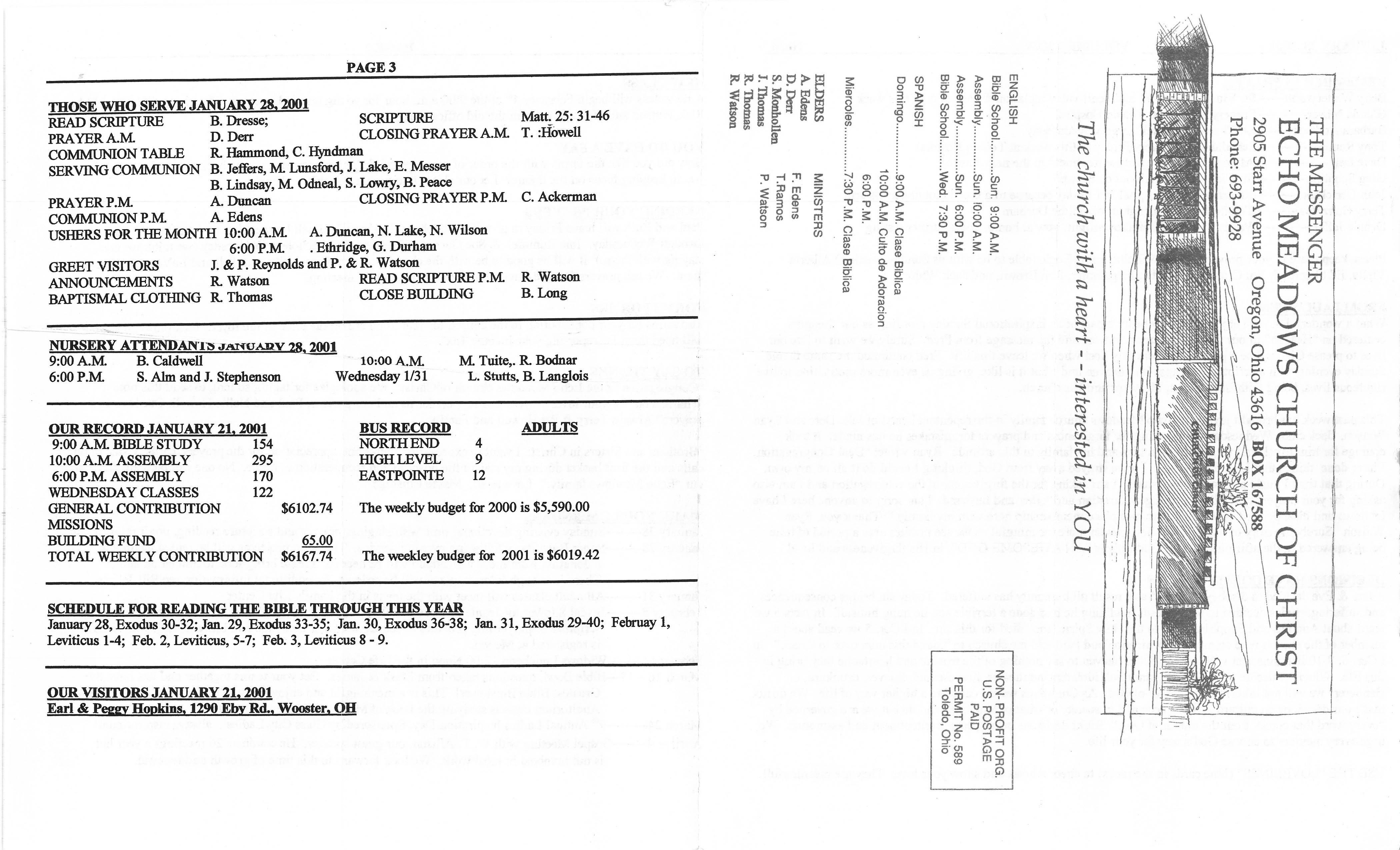 Scanned bulletin, page 1 of 2001-01-28.pdf