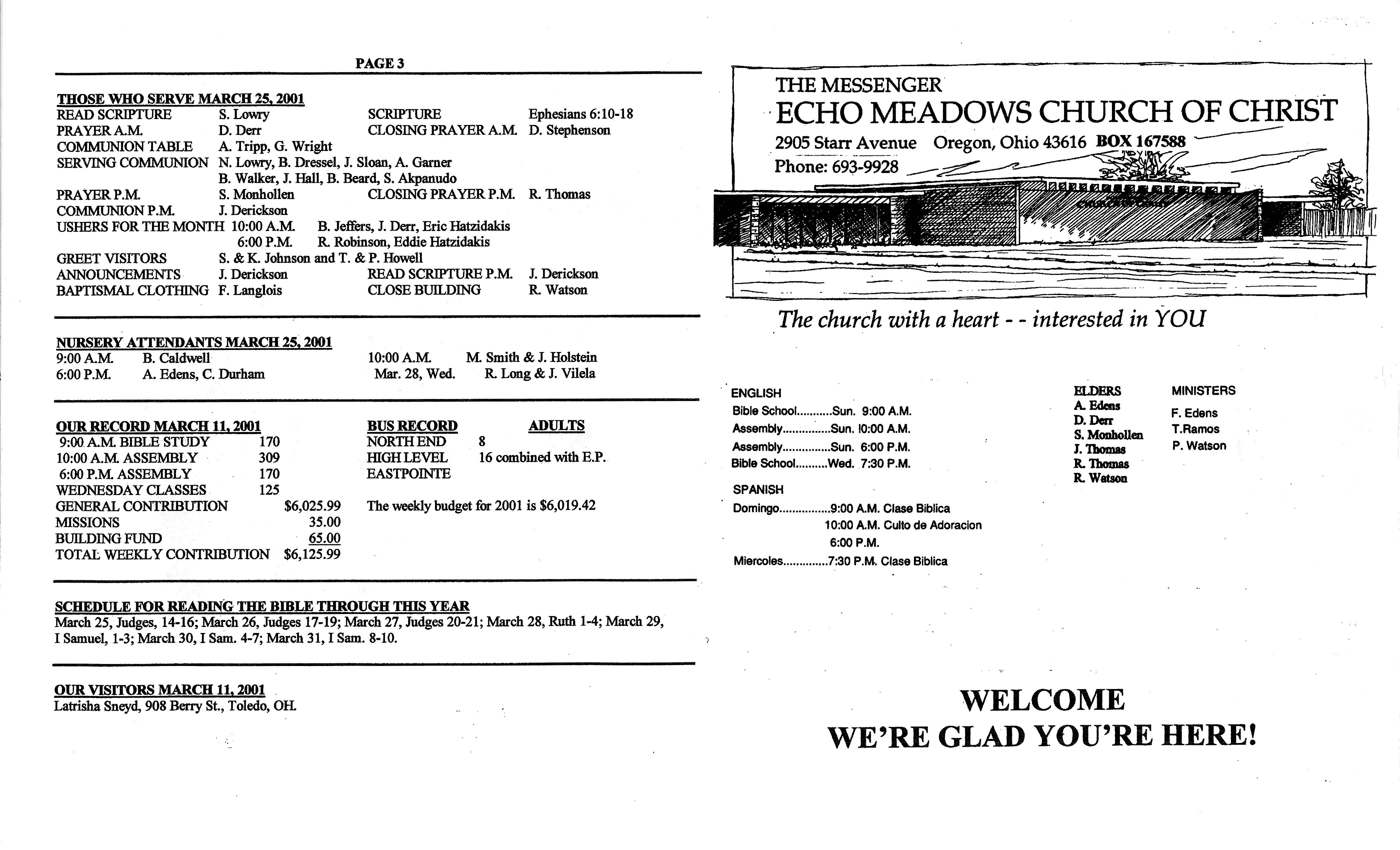 Scanned bulletin, page 1 of 2001-03-18.pdf
