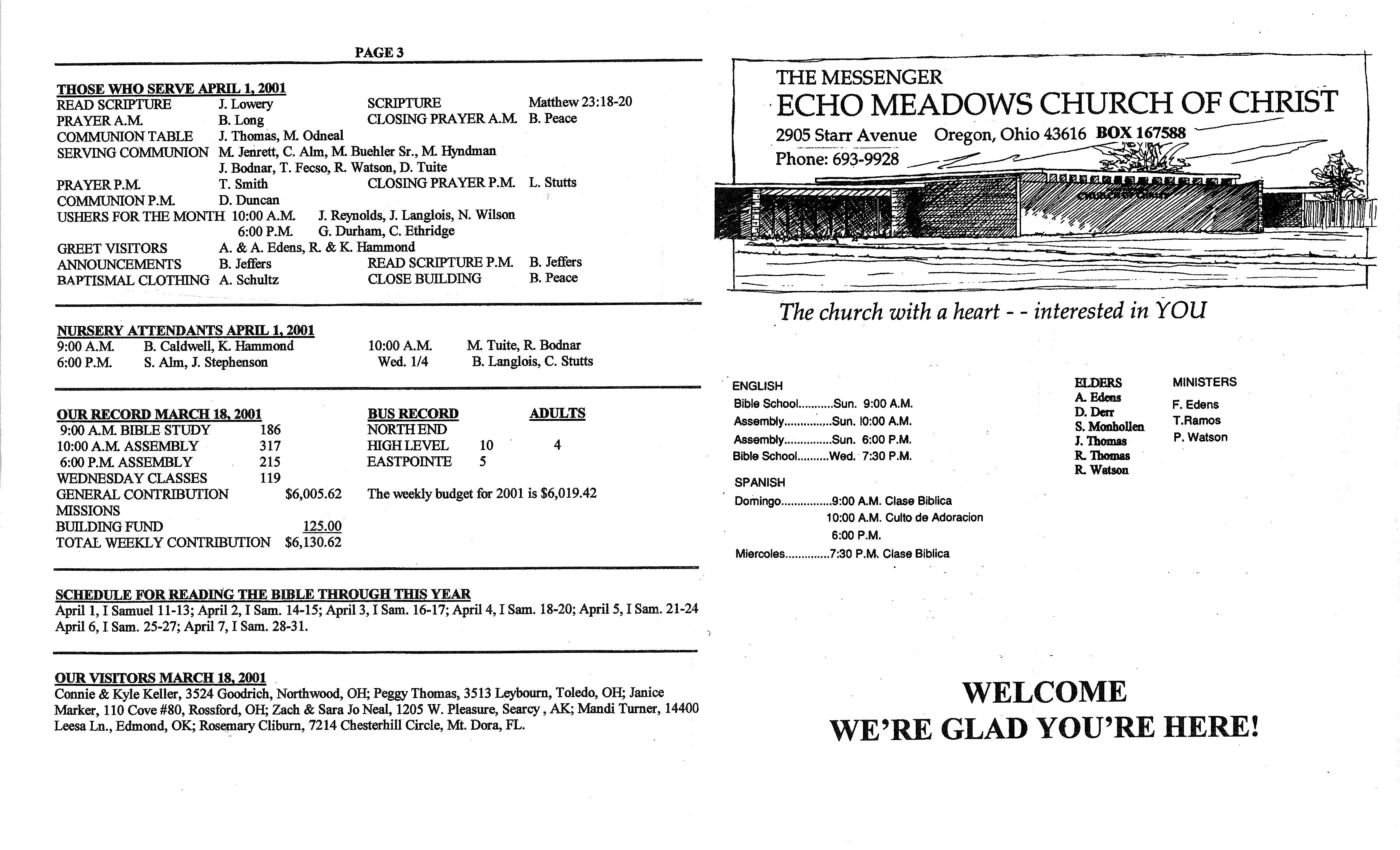 Scanned bulletin, page 1 of 2001-03-25.pdf