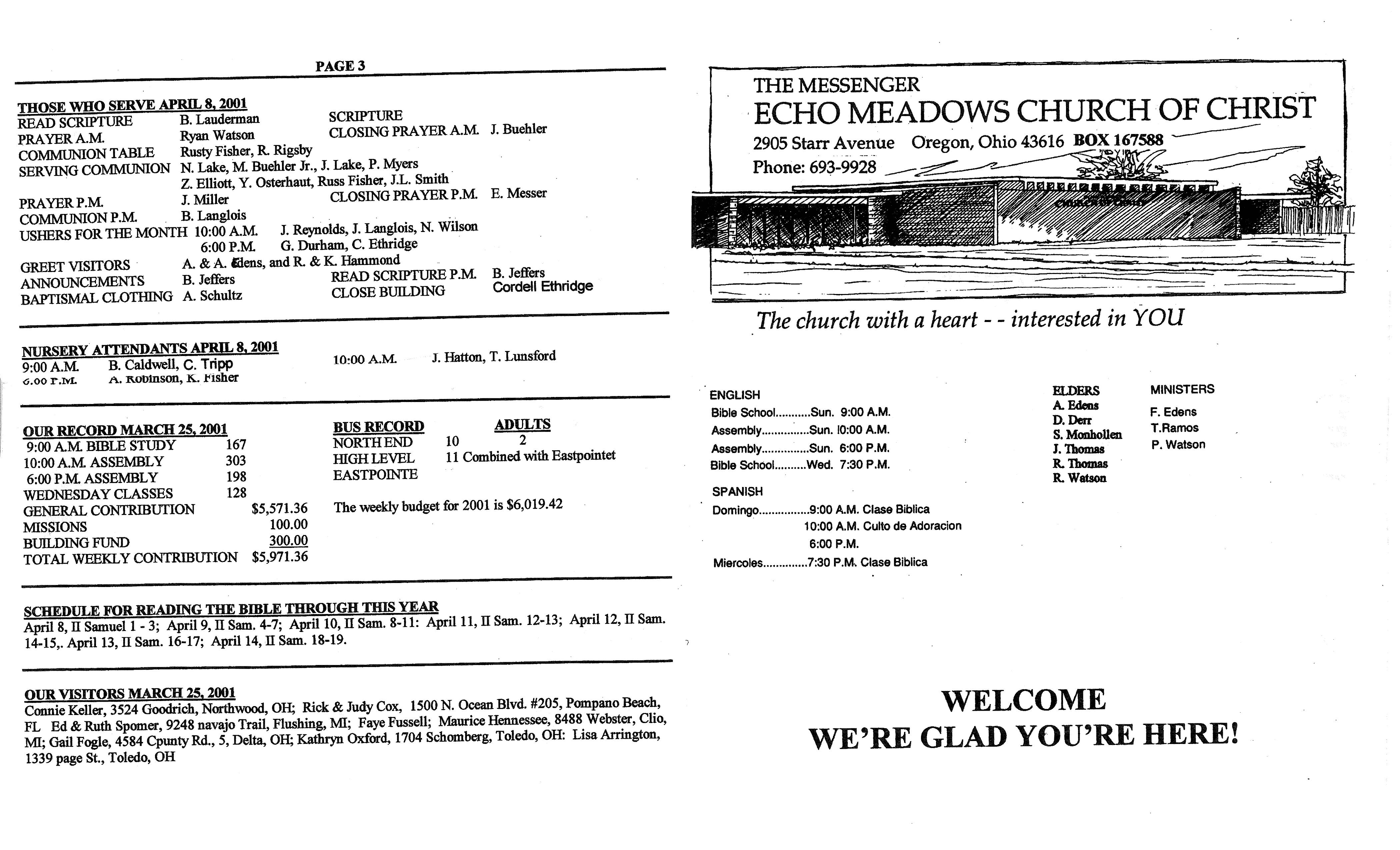 Scanned bulletin, page 1 of 2001-04-01.pdf