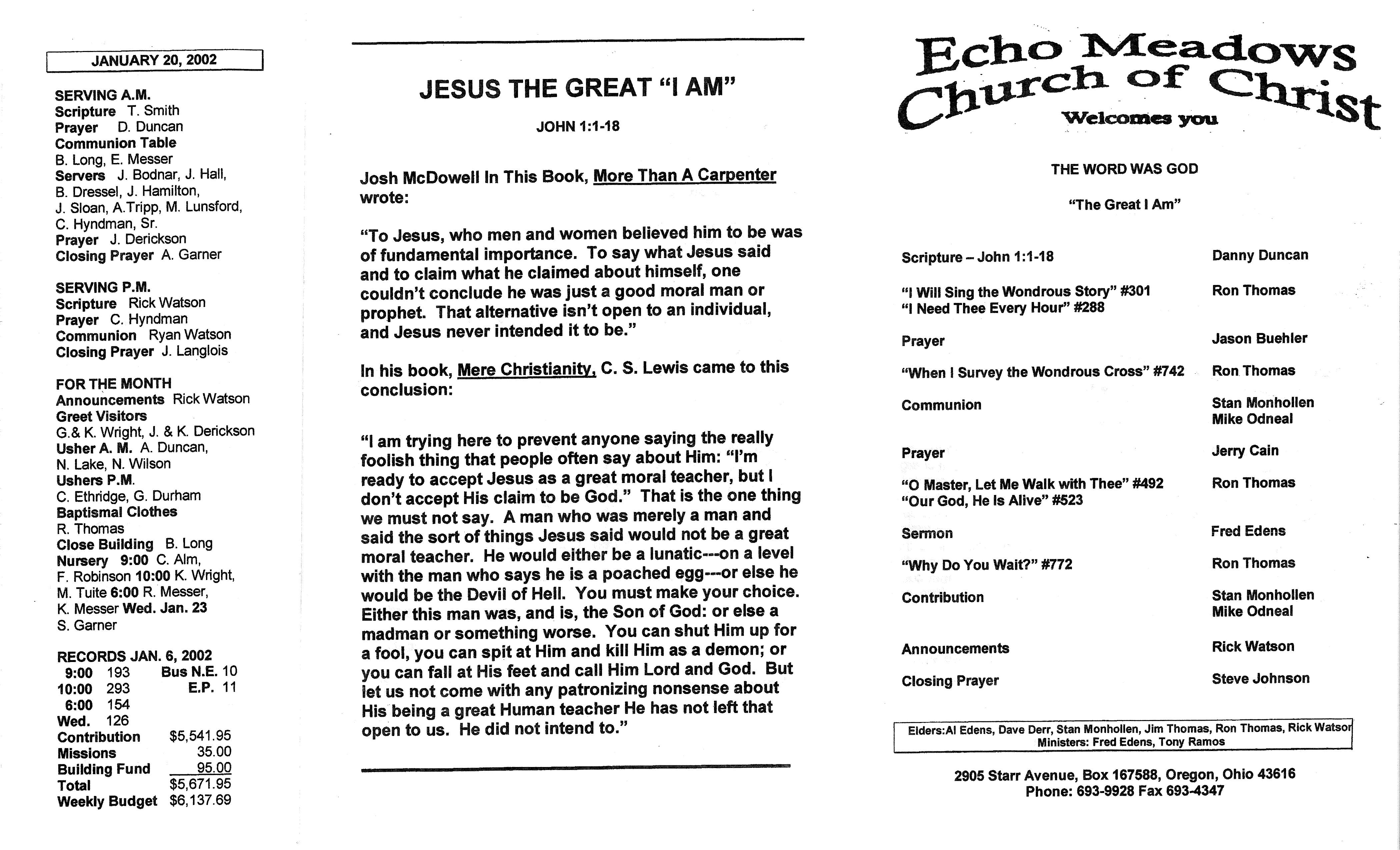 Scanned bulletin, page 1 of 2002-01-13.pdf