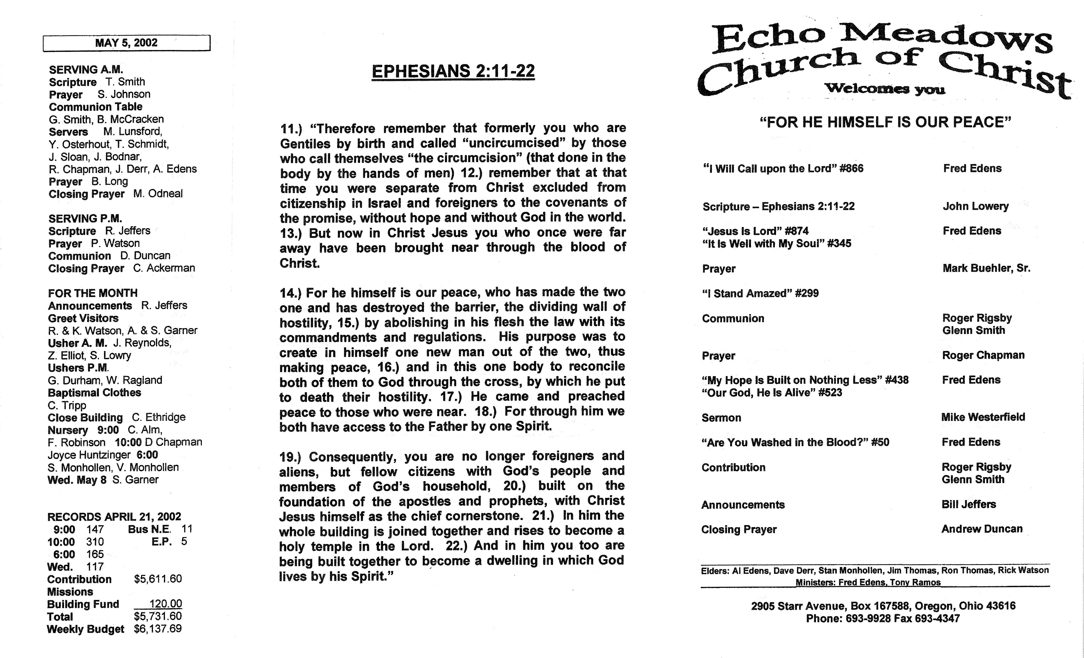 Scanned bulletin, page 1 of 2002-04-28.pdf