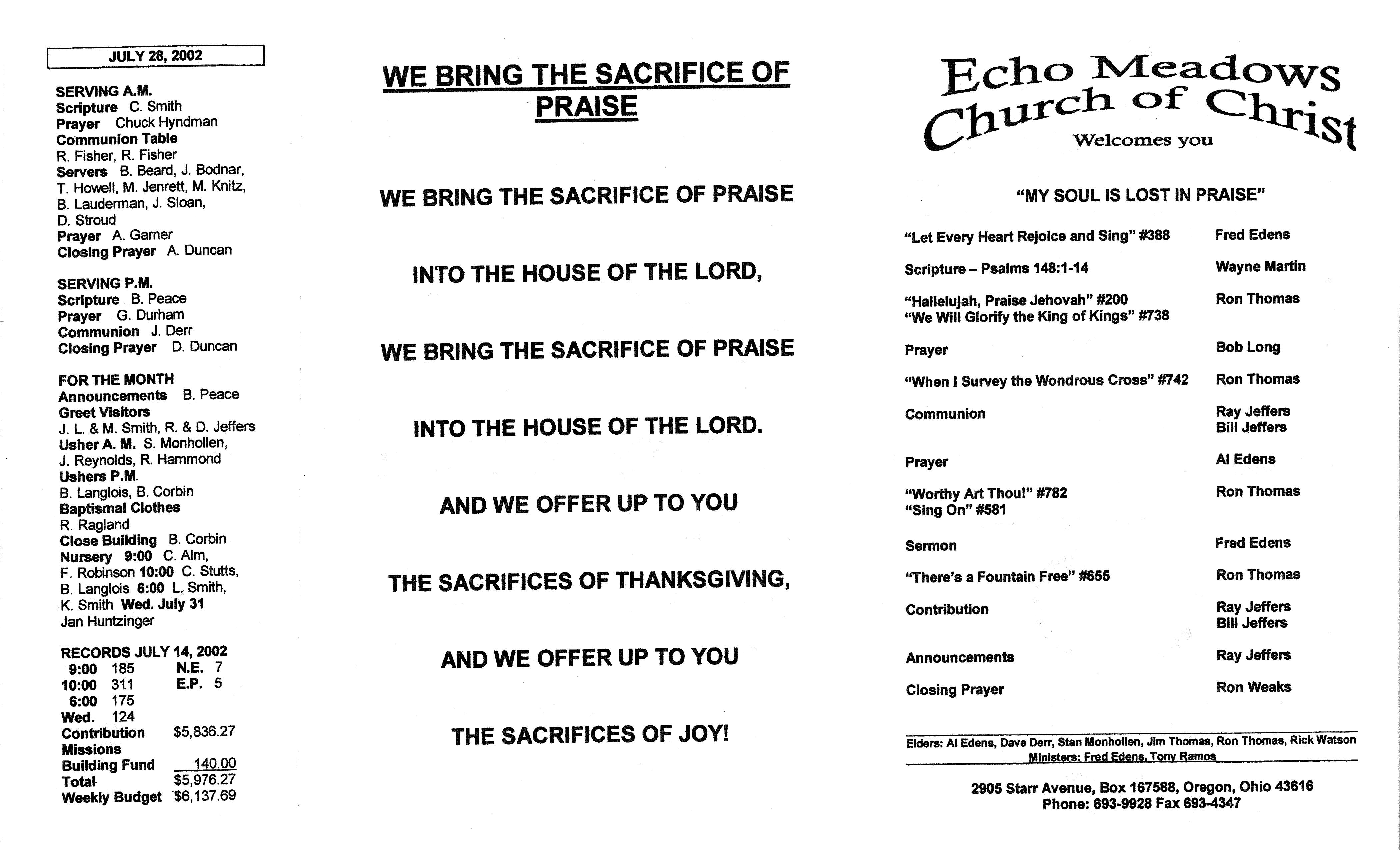 Scanned bulletin, page 1 of 2002-07-21.pdf