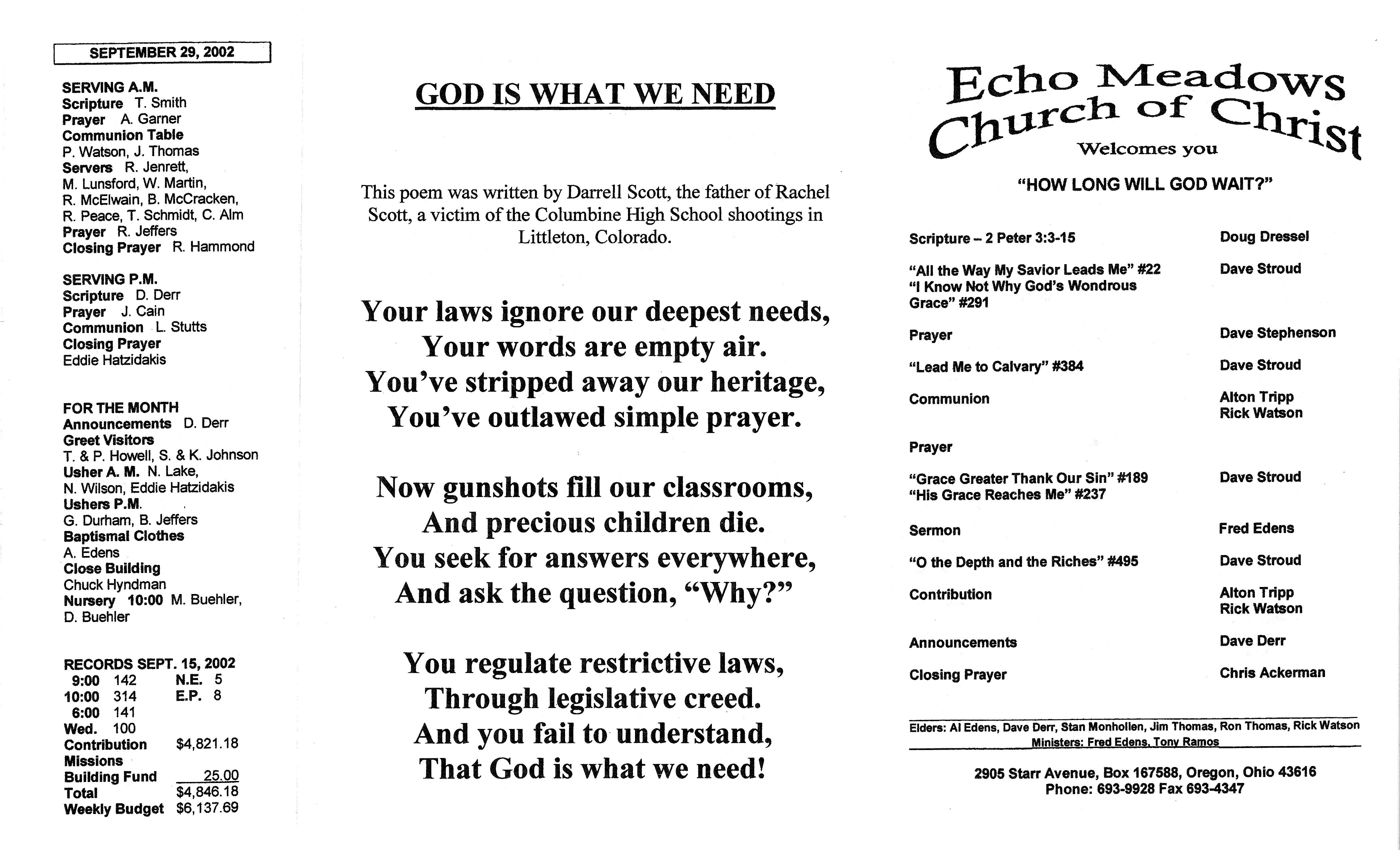 Scanned bulletin, page 1 of 2002-09-22.pdf