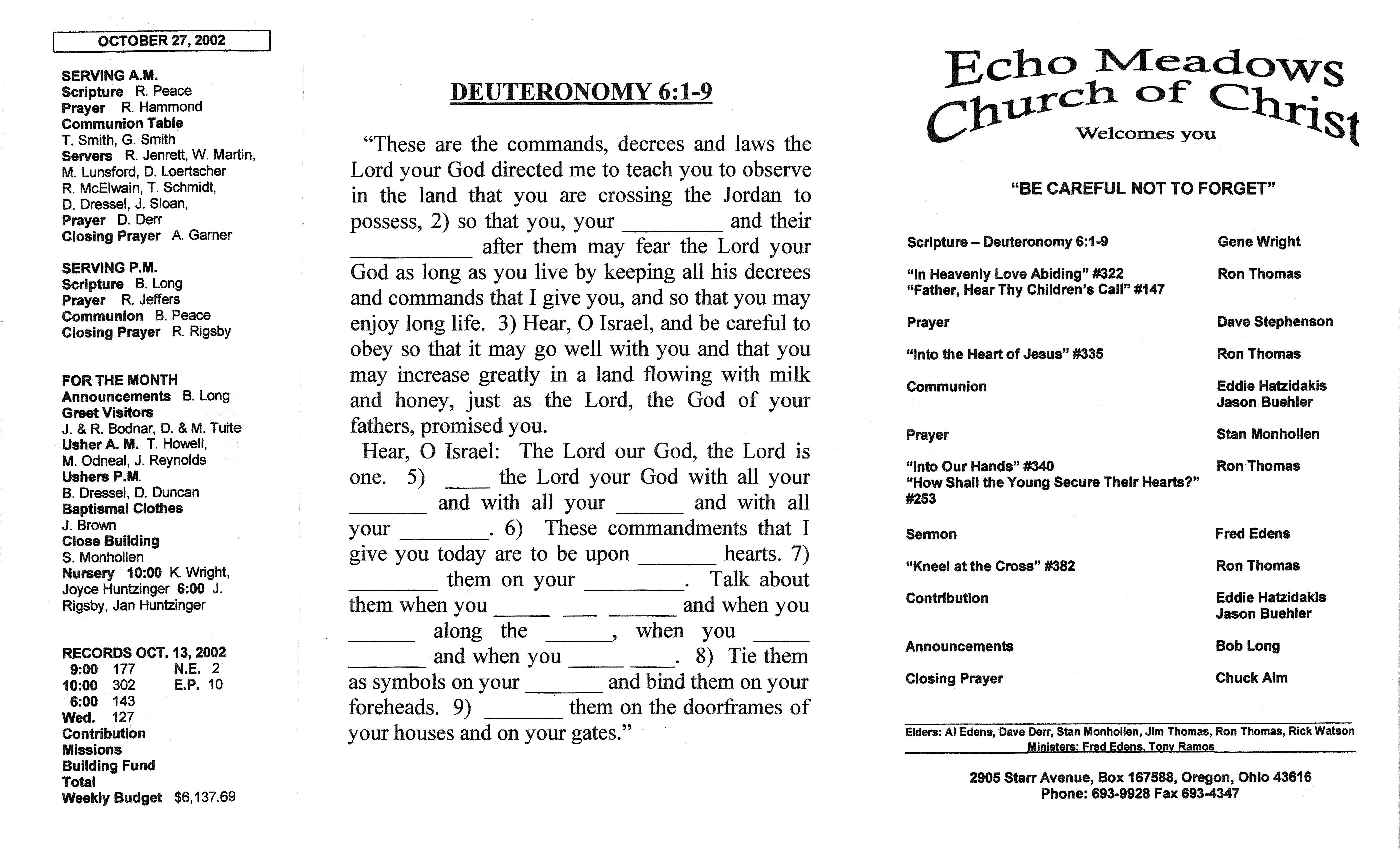Scanned bulletin, page 1 of 2002-10-20.pdf