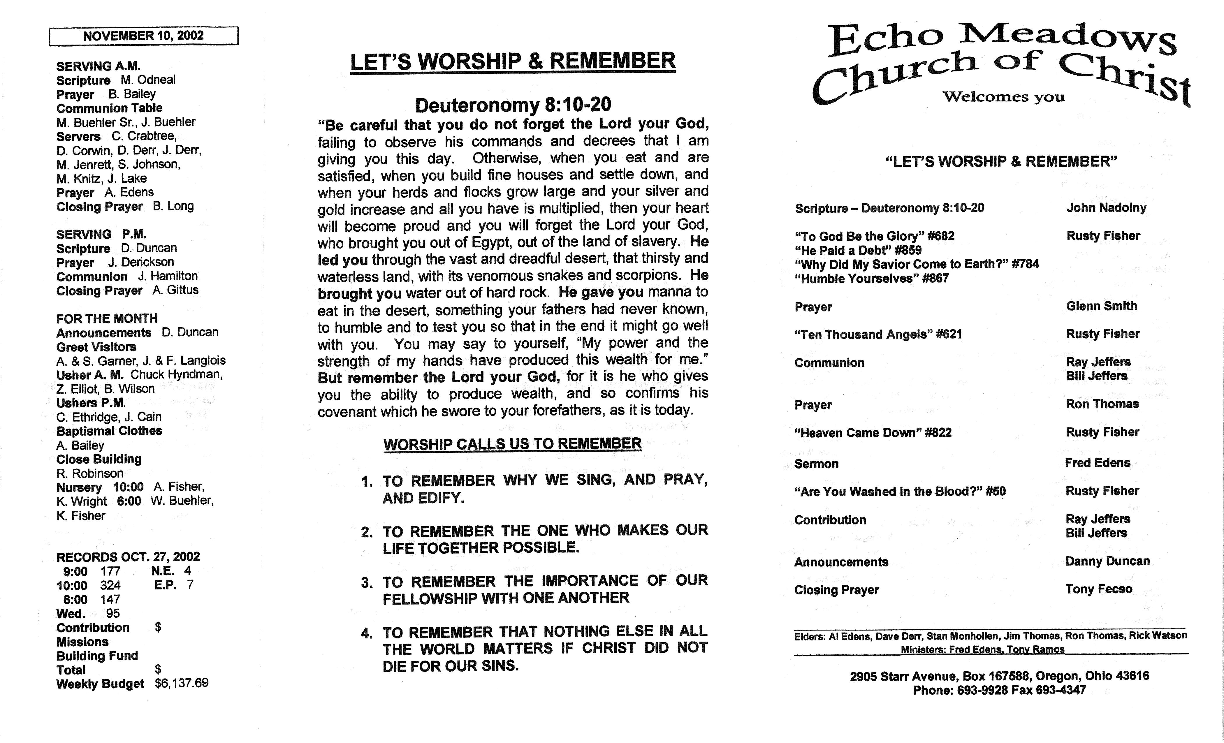 Scanned bulletin, page 1 of 2002-11-03.pdf