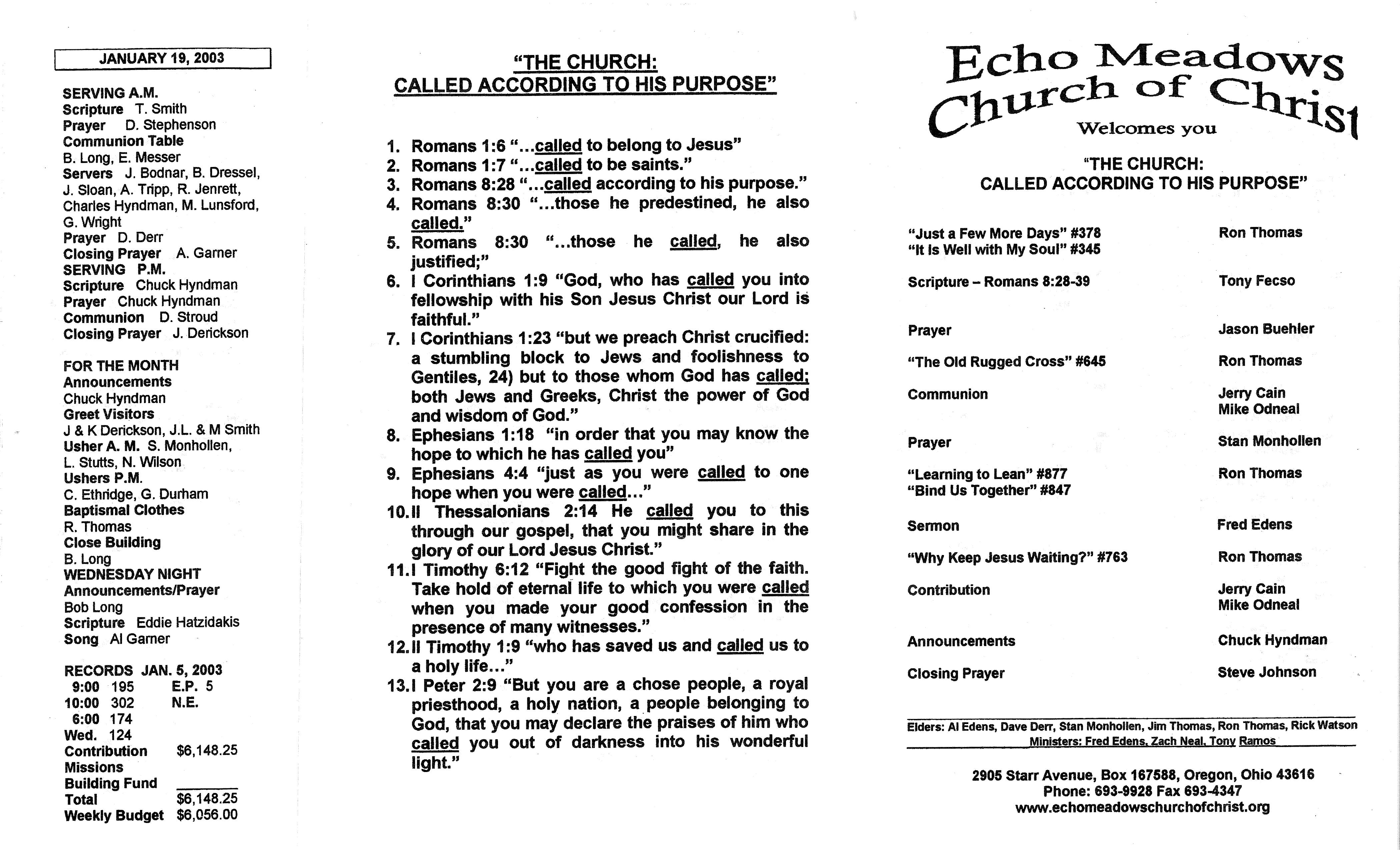 Scanned bulletin, page 1 of 2003-01-12.pdf