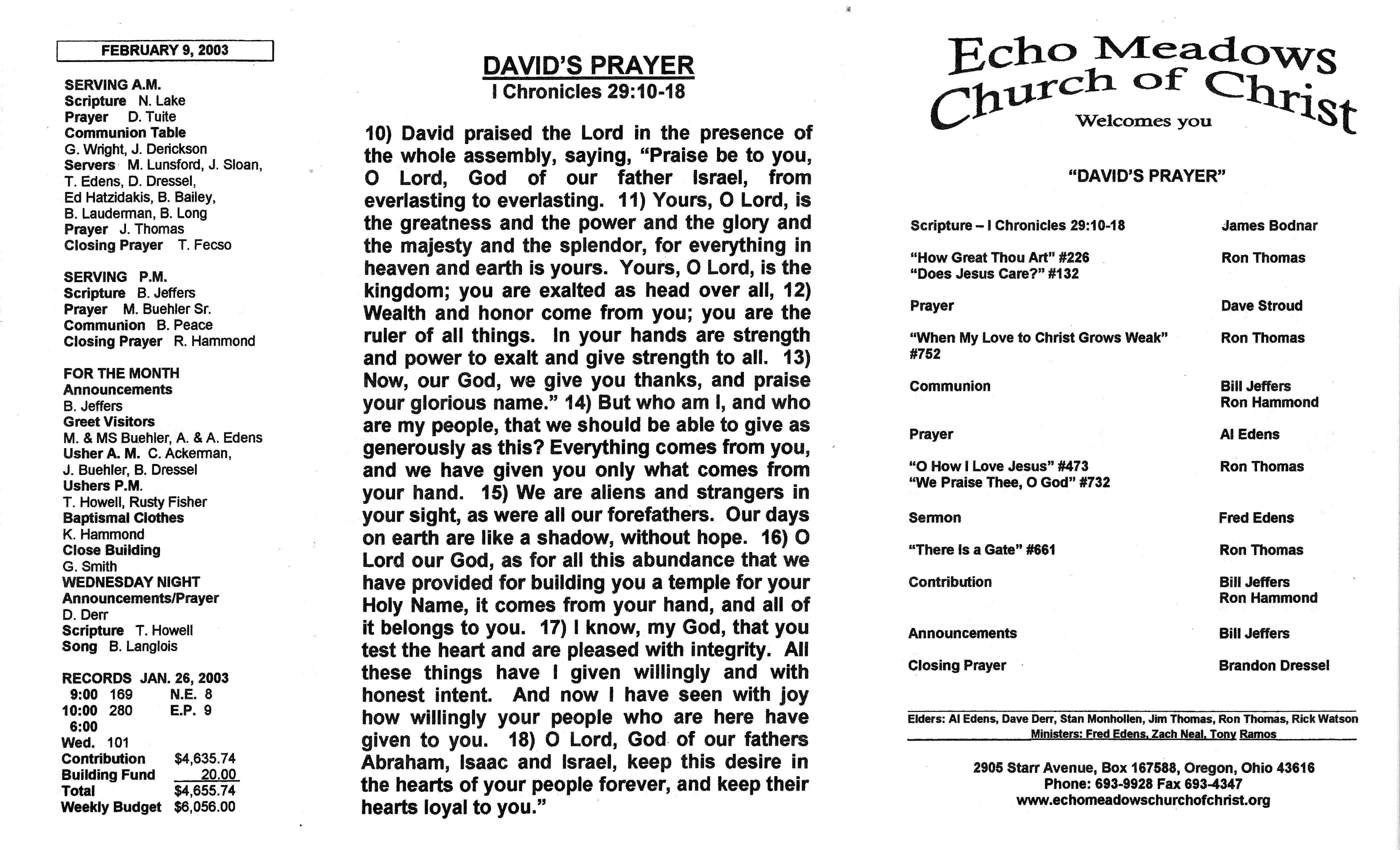 Scanned bulletin, page 1 of 2003-02-02.pdf