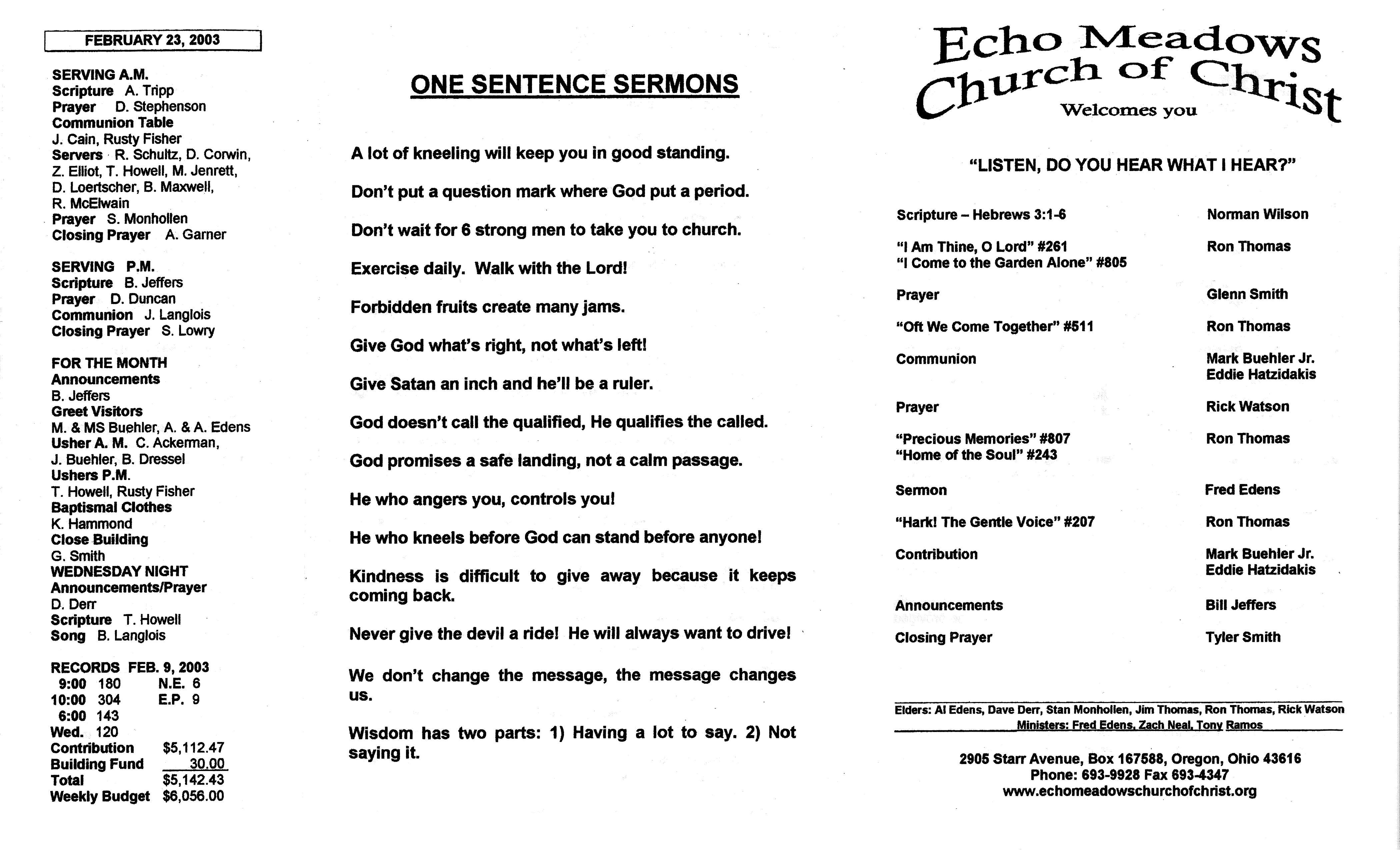 Scanned bulletin, page 1 of 2003-02-16.pdf